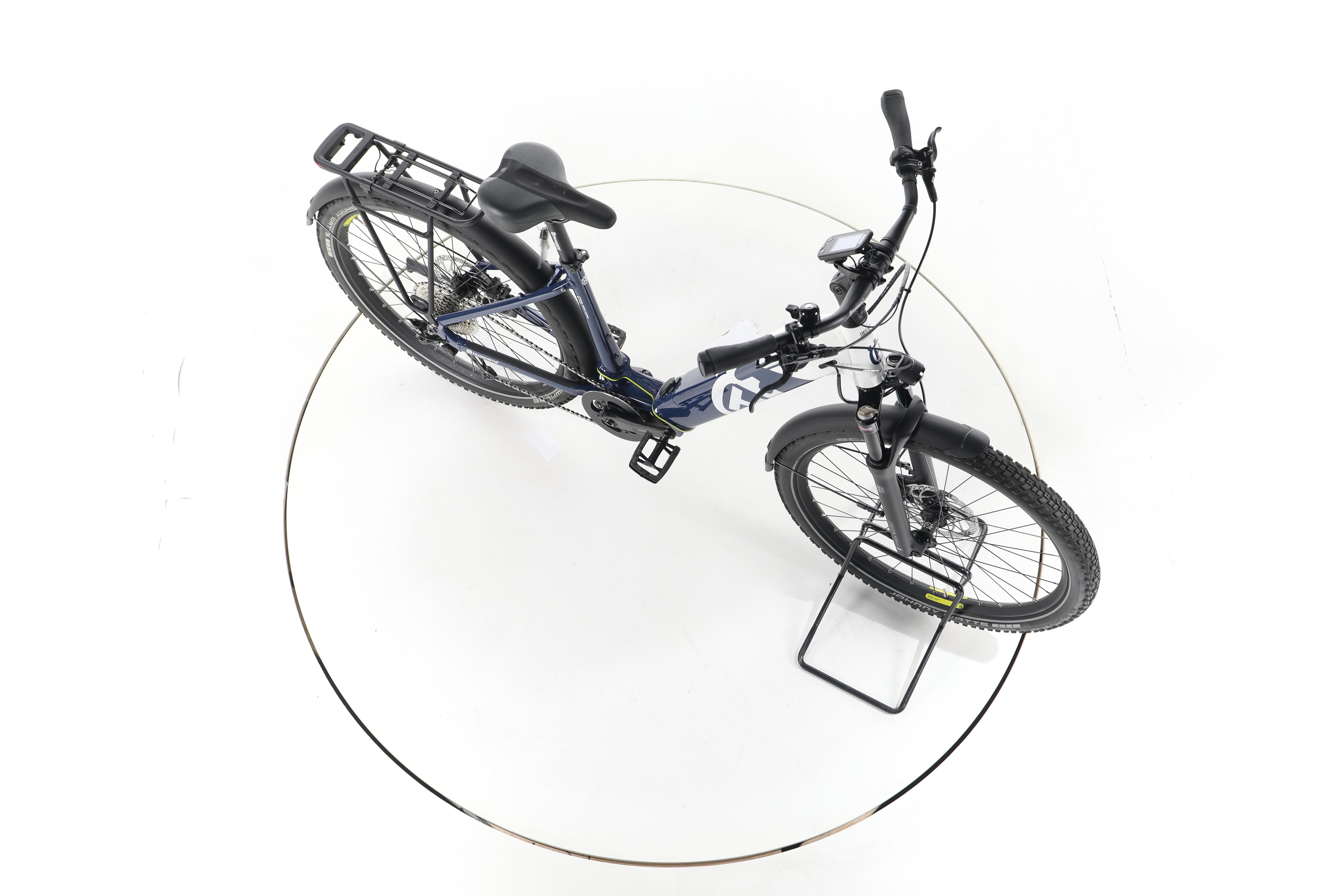 Husqvarna E-Bicycles Cross Tourer CT3 Trekking E-Bike Tiefeinsteiger - Image 14
