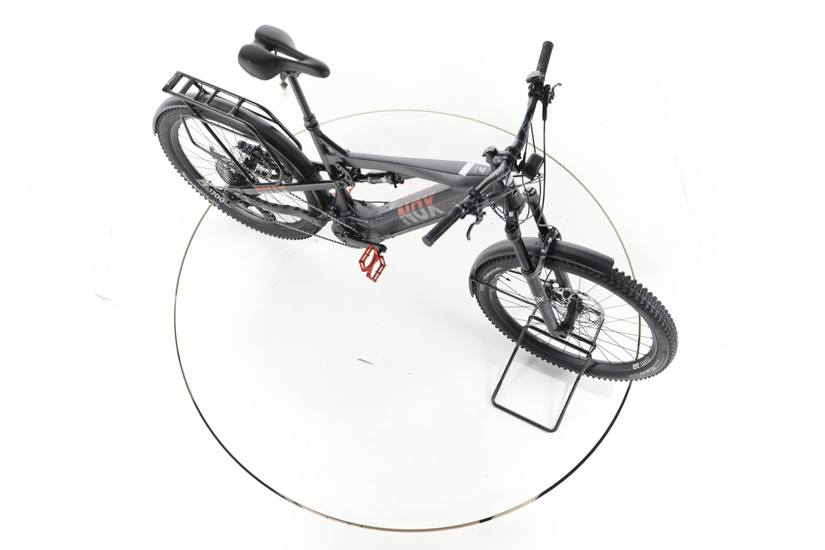 Nox Cycles Hybrid Tour 5.1 Pro SUV E-Bike - Image 14