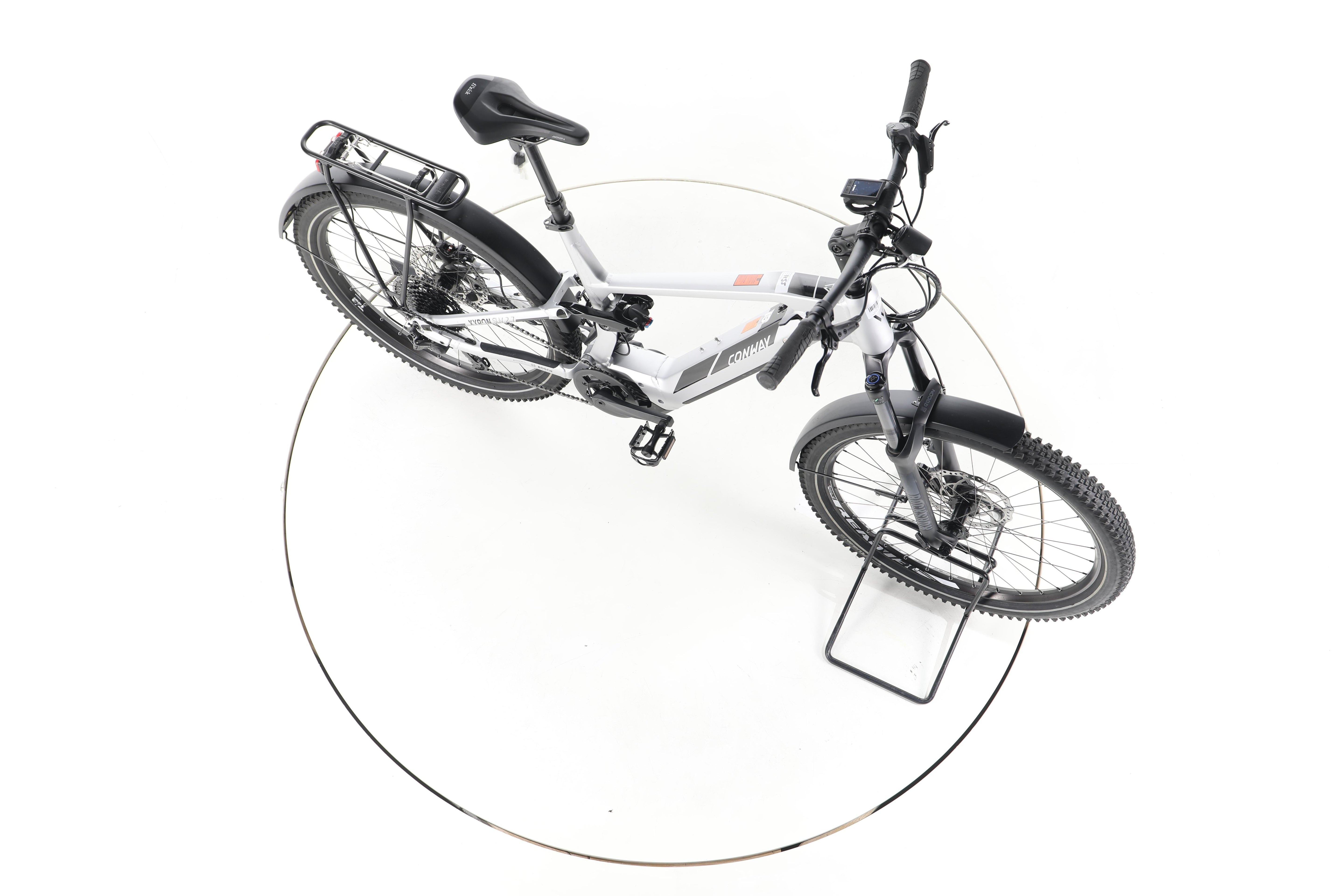 Conway Xyron SUV 2.7 SUV E-Bike - Image 14