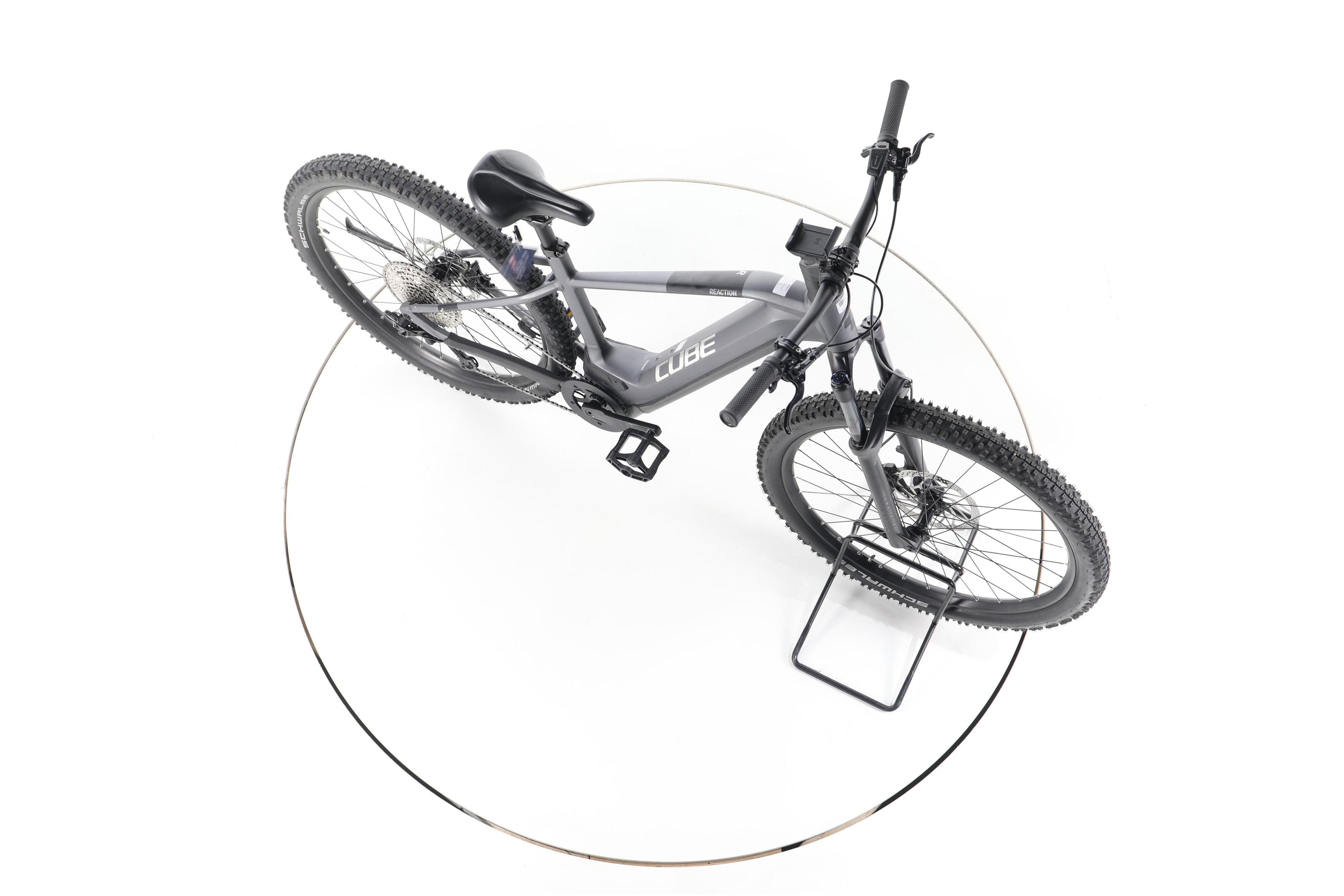 Cube Reaction Hybrid Race E-Bike - Image 14