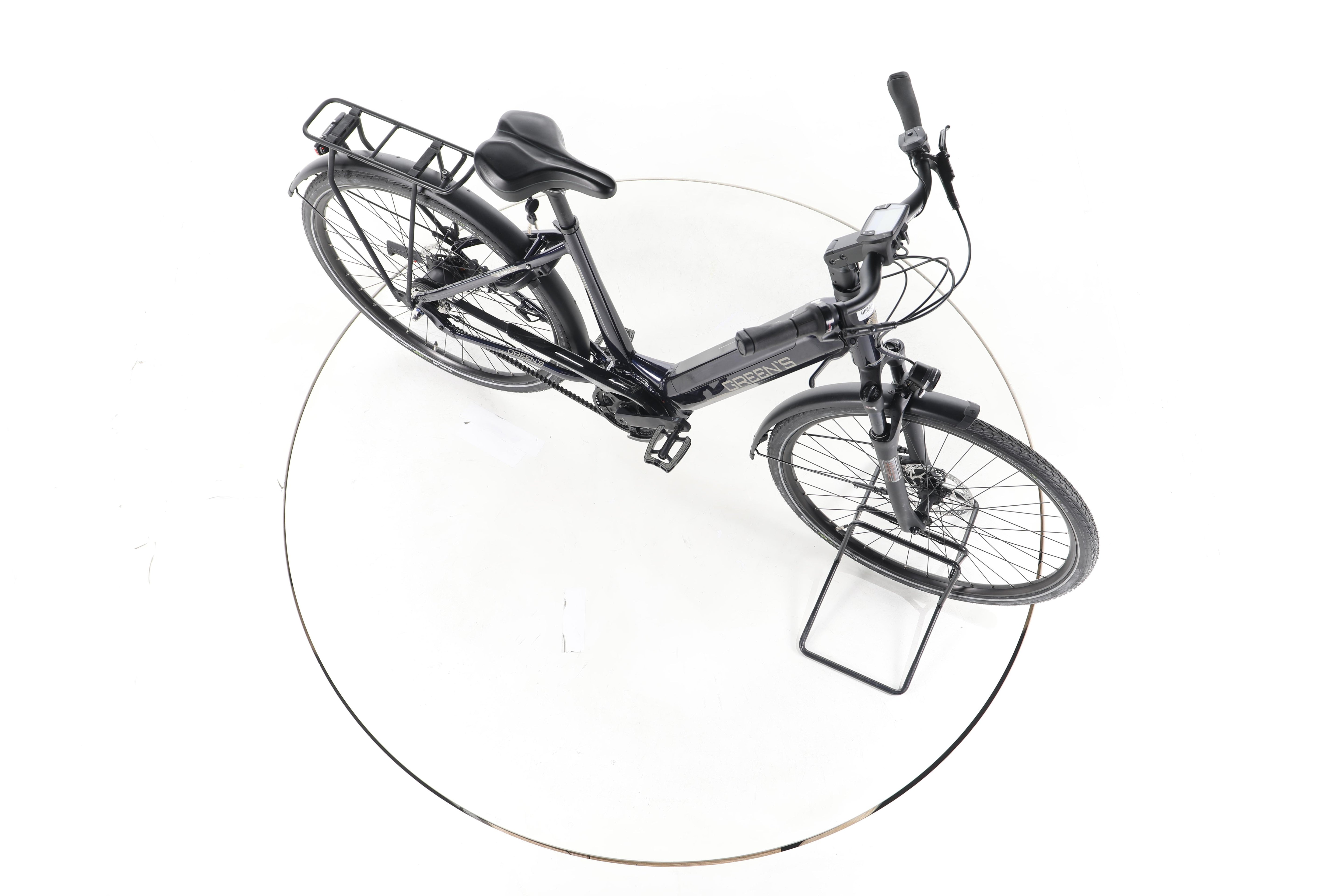 Green's Carlton Plus City E-Bike Tiefeinsteiger - Image 14