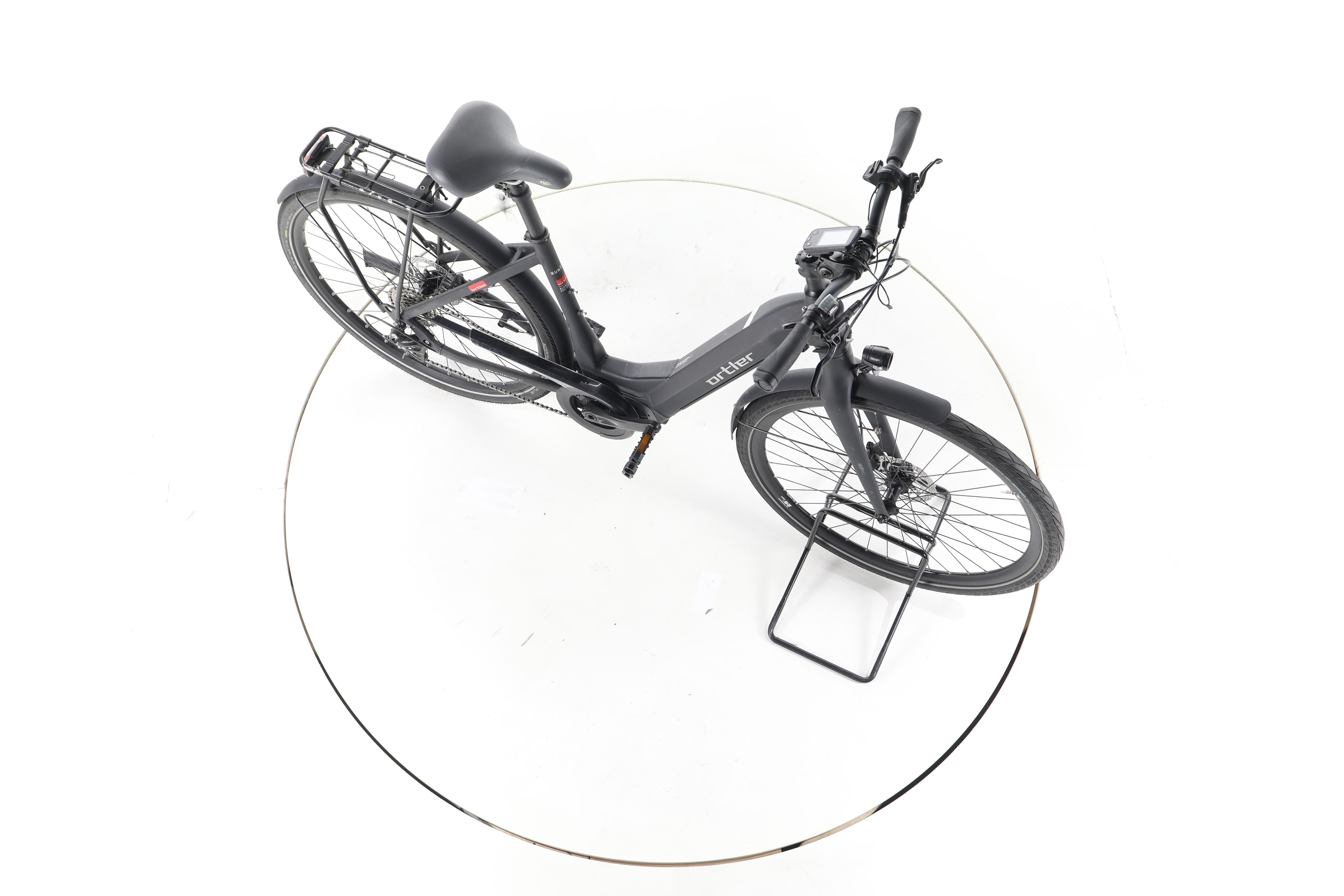 Ortler Munich 7000 Trekking E-Bike Tiefeinsteiger - Image 14