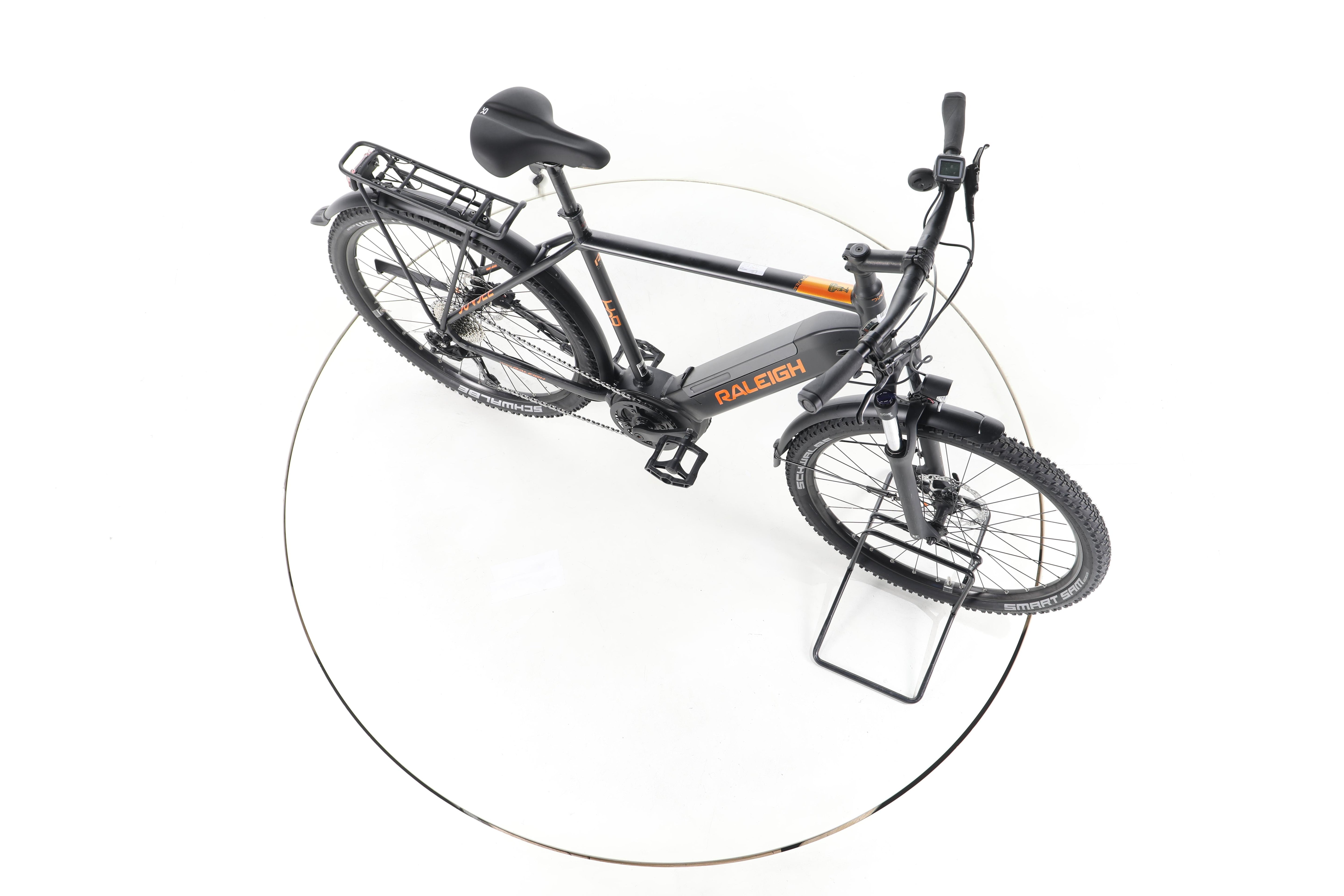 Raleigh DUNDEE LTD Trekking E-Bike - Image 14