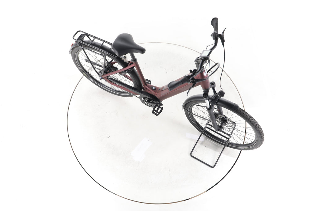 Pegasus Solero EVO City E-Bike Tiefeinsteiger - Image 14