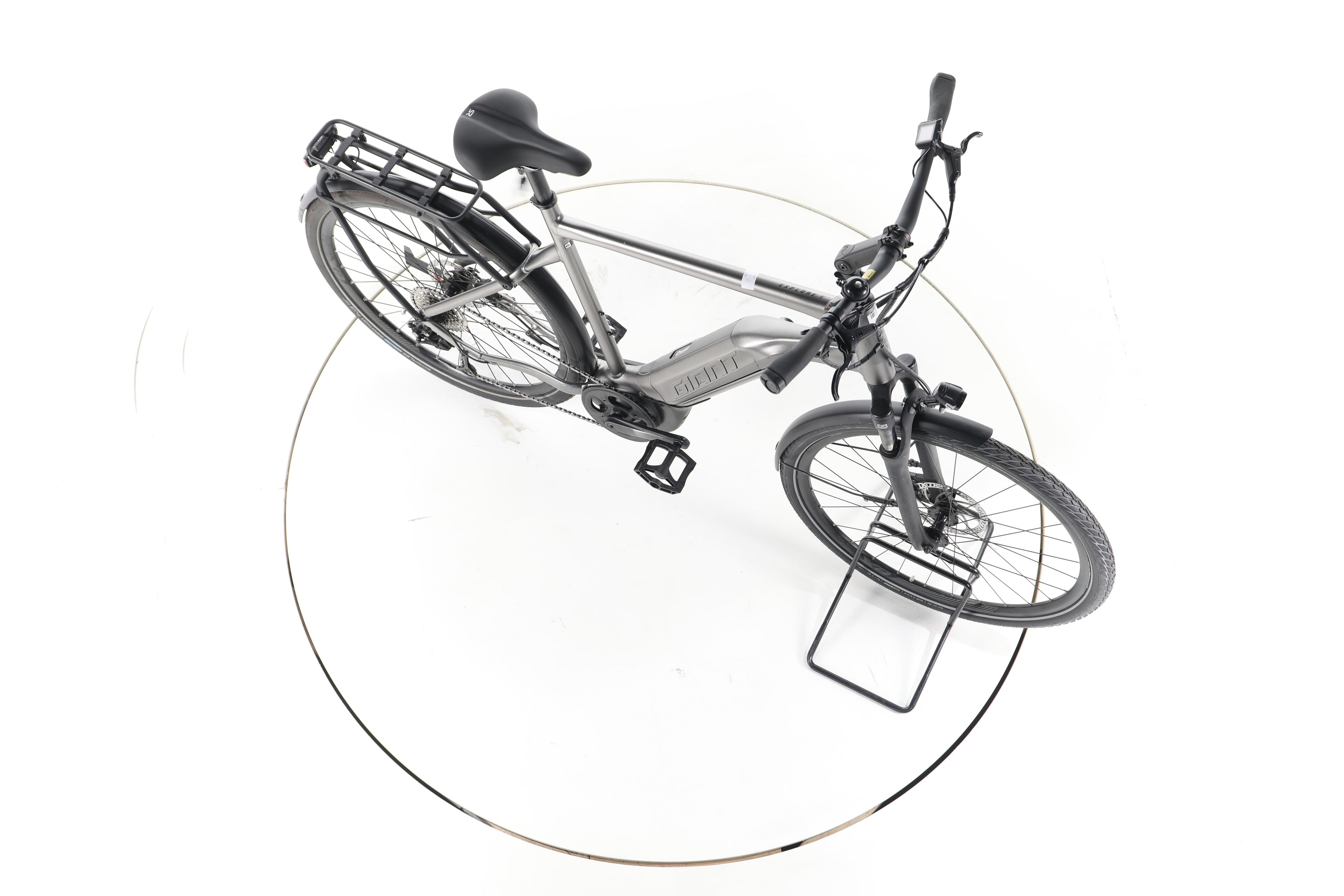 Giant Explore E+ 3 Trekking E-Bike 2023 - Image 14