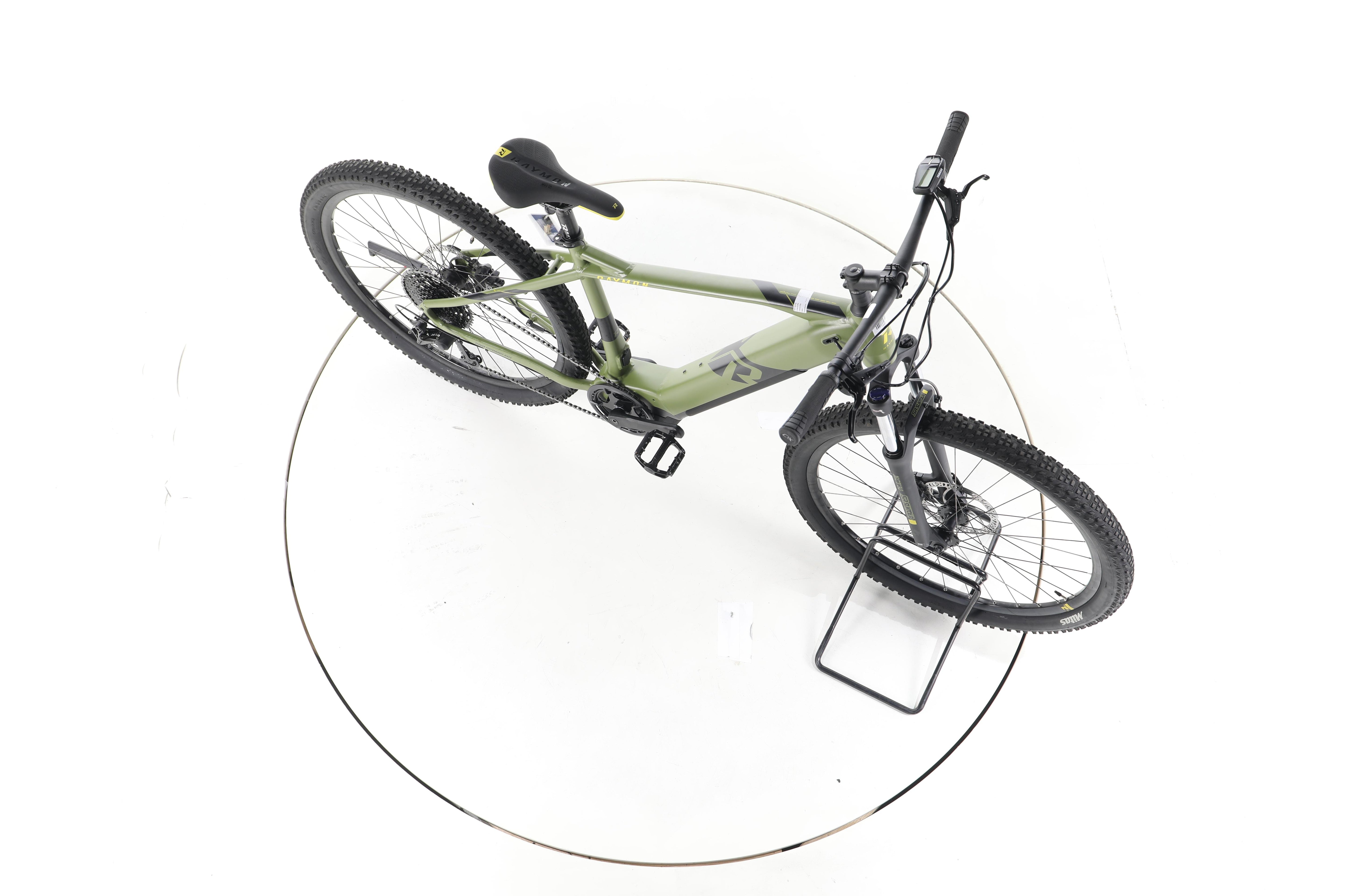 R Raymon HardRay E 4.0 E-Bike - Image 14