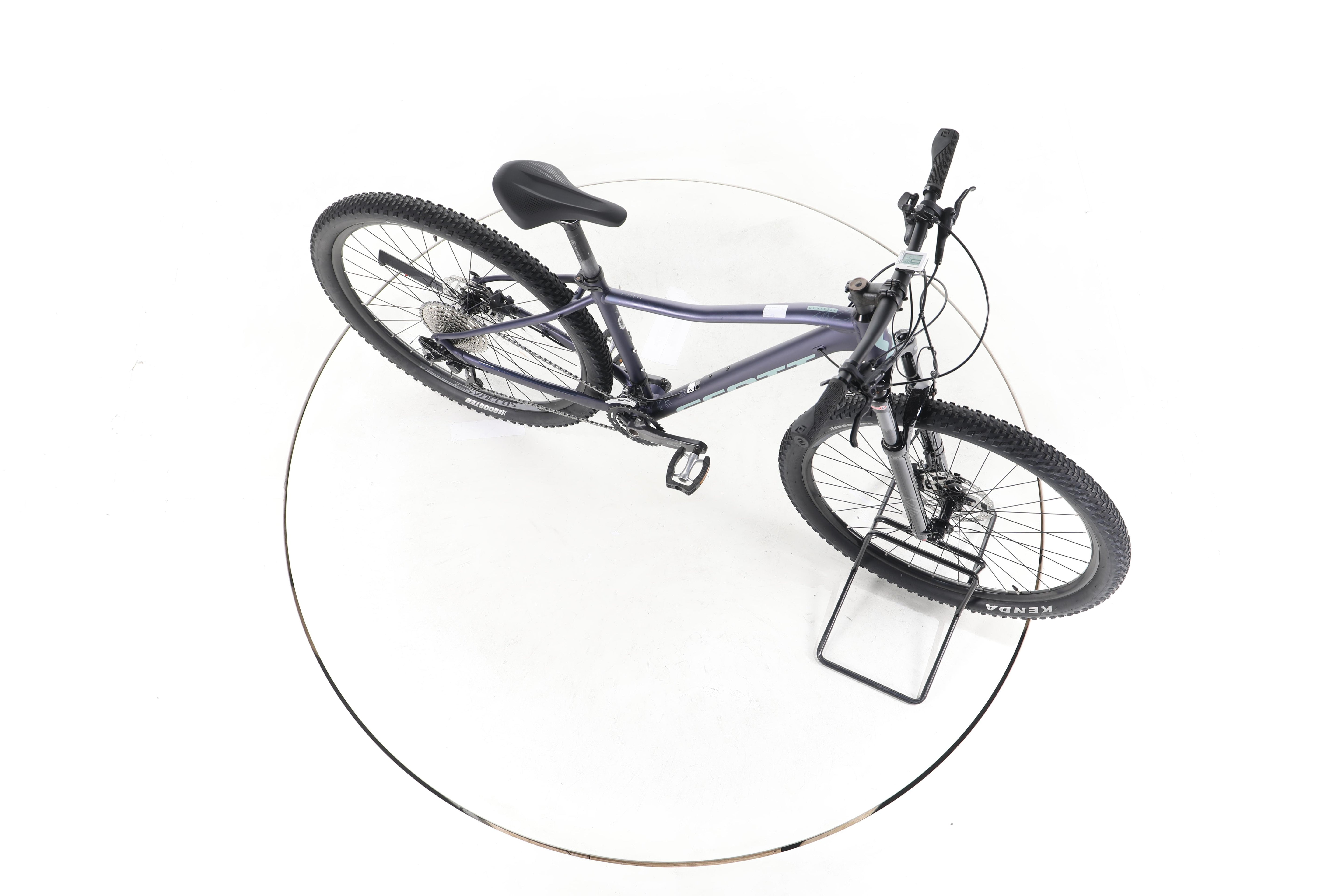 Scott Contessa Active 10 Fahrrad City & Trekking - Image 14