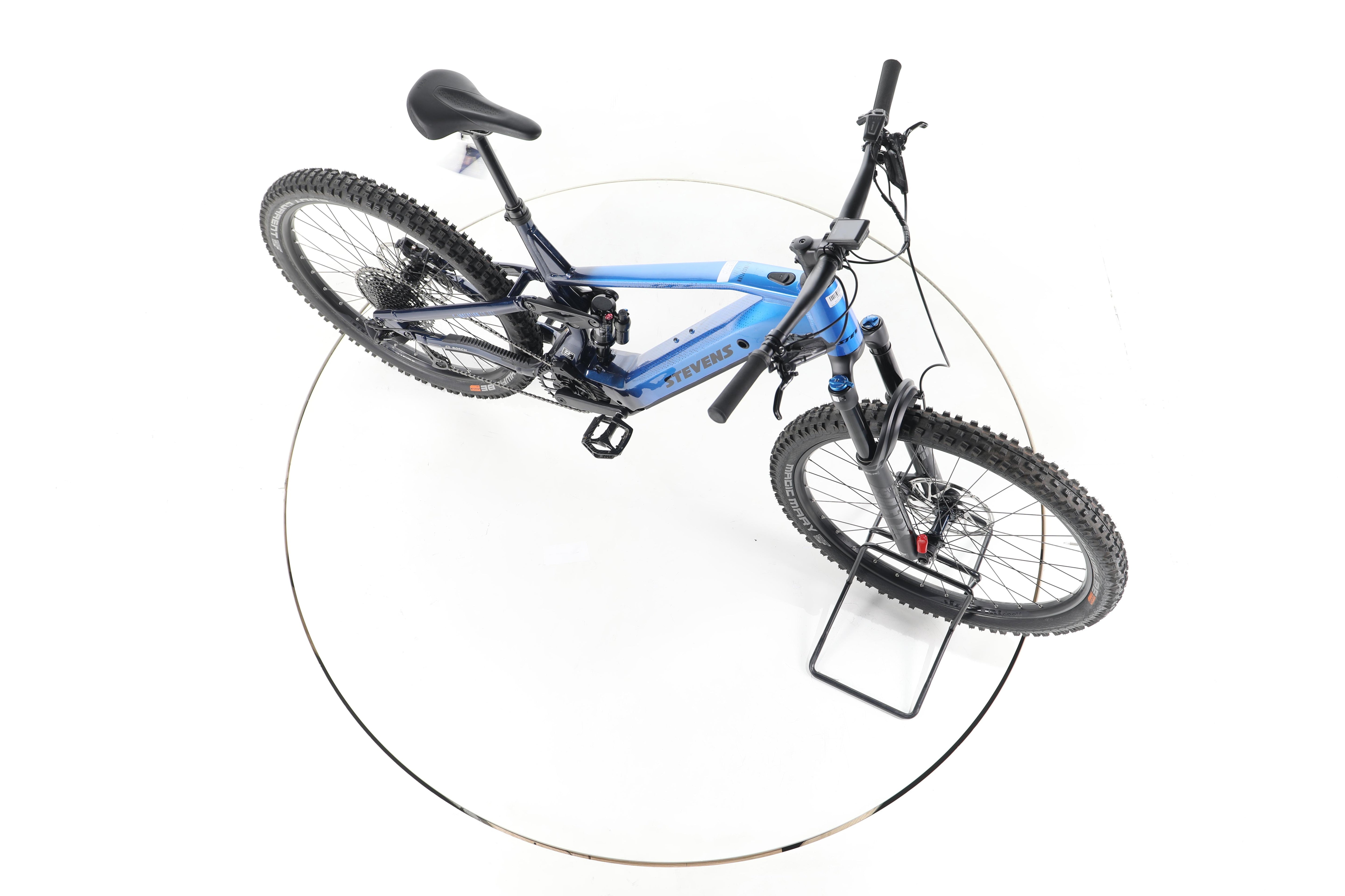 Stevens E-Inception ED 7.6.1 GTF E-Bike Fully - Image 14