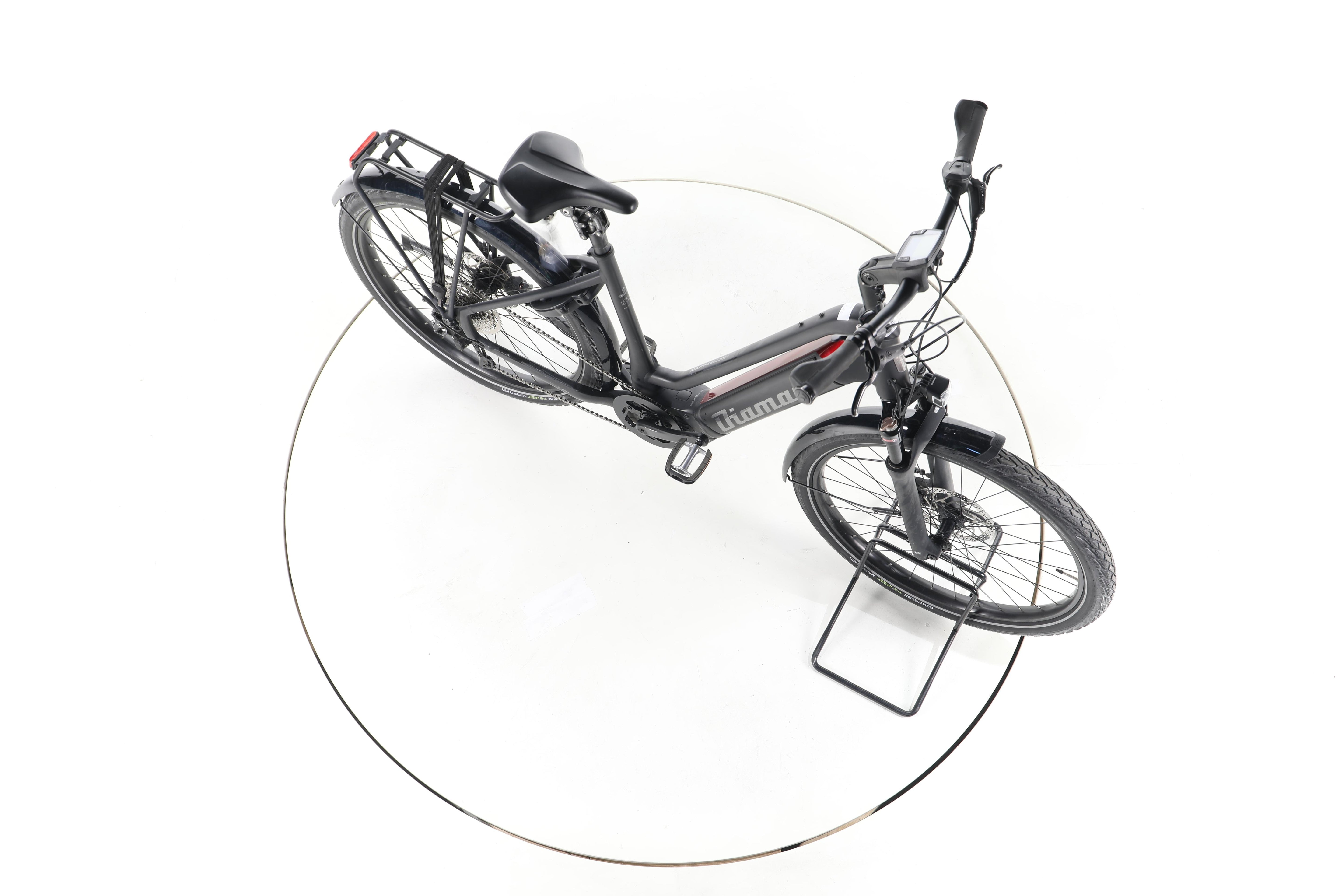 Diamant Zouma Deluxe Trekking E-Bike Tiefeinsteiger - Image 14