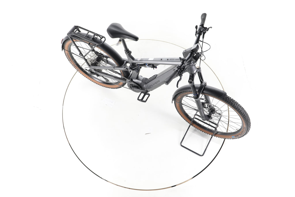 FLYER Goroc X 4.10 SUV E-Bike - Image 14