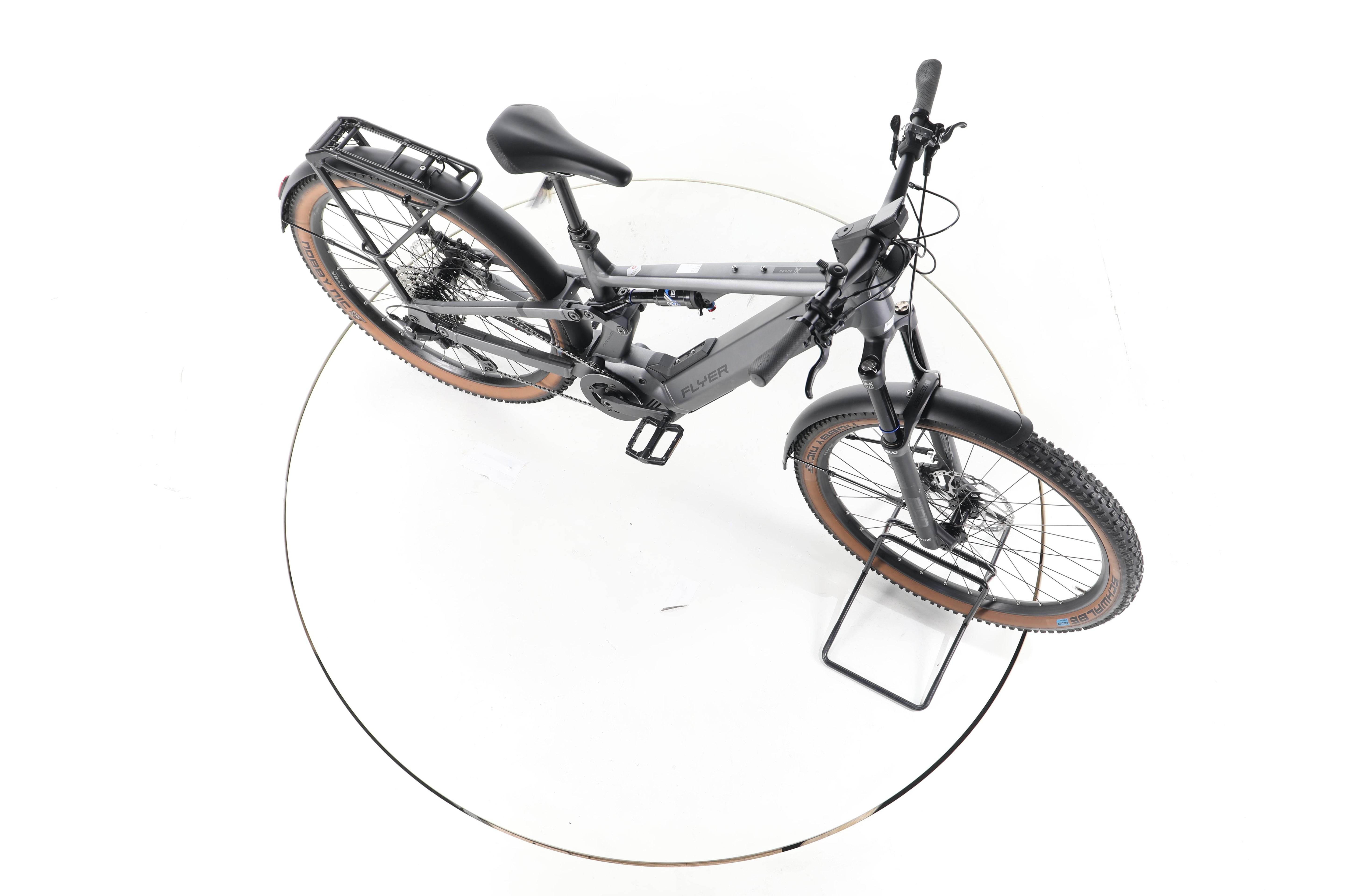 FLYER Goroc X 4.10 SUV E-Bike - Image 14