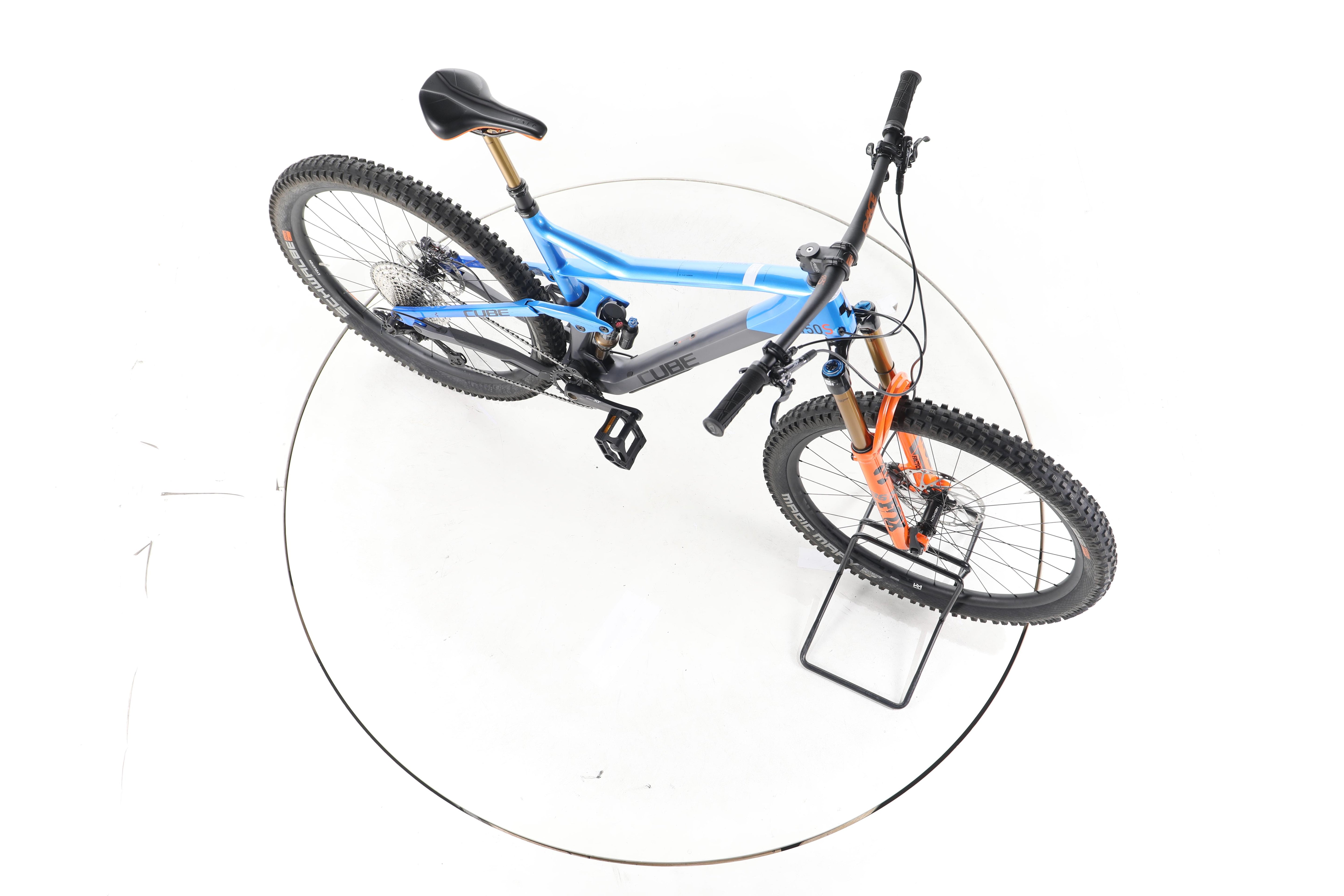 Cube Stereo 150 C:62 SL Fahrrad Fully - Image 14