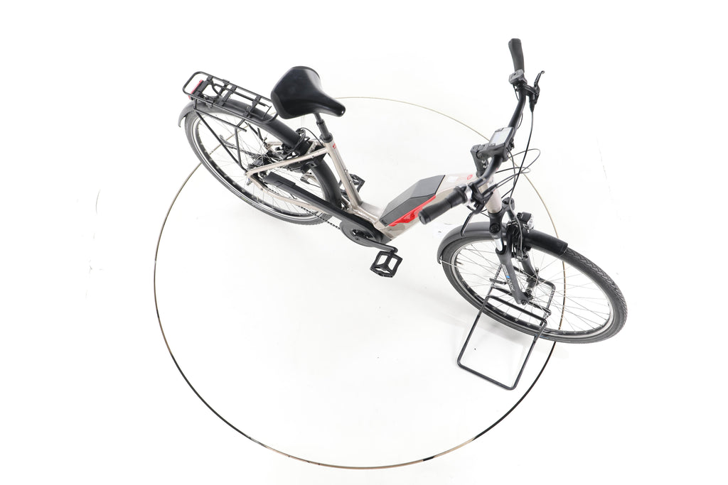 Victoria eTrekking 7.5 City E-Bike Tiefeinsteiger - Image 14