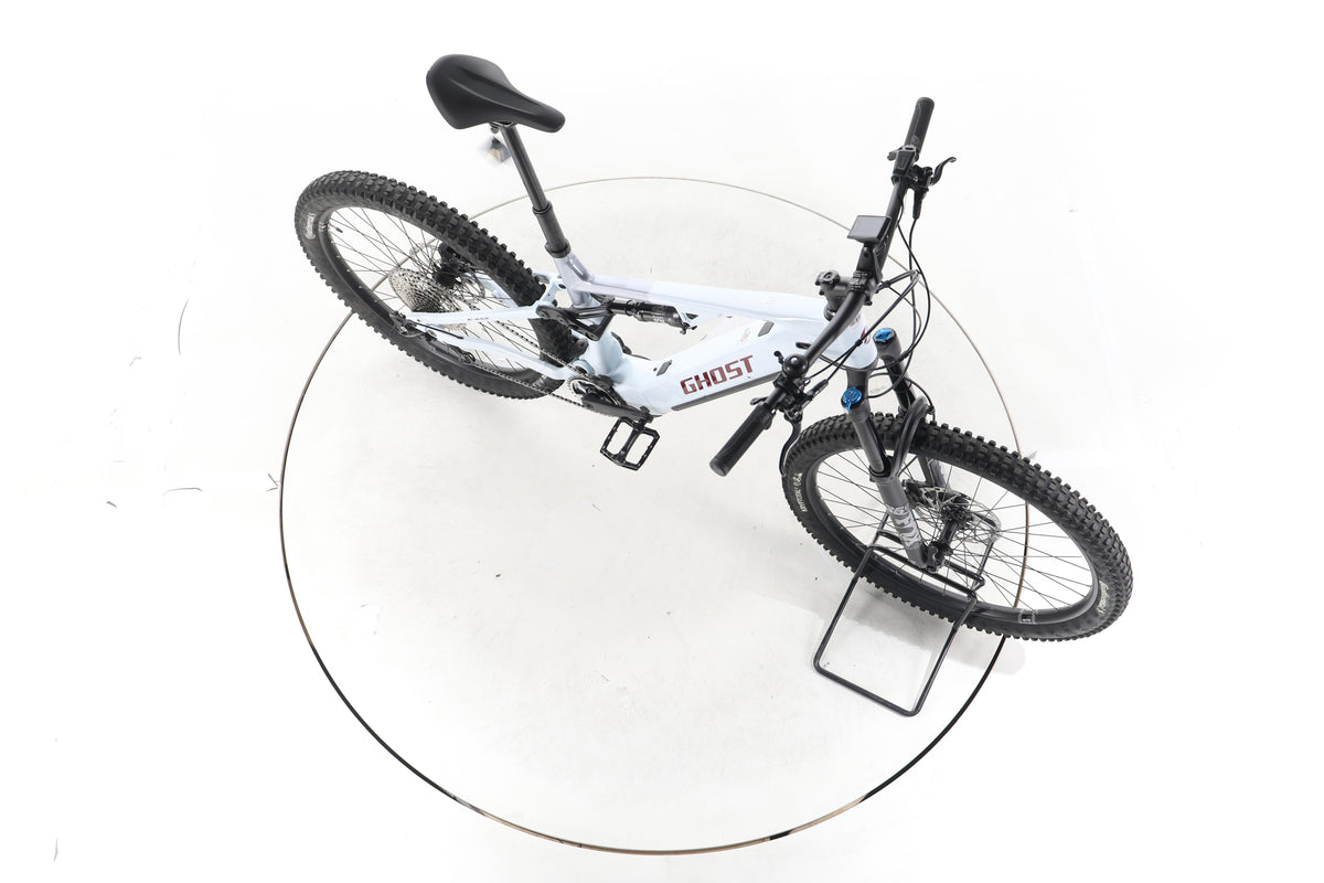 Ghost E-ASX 160 Advanced AL E-Bike Fully 2025 - Image 14