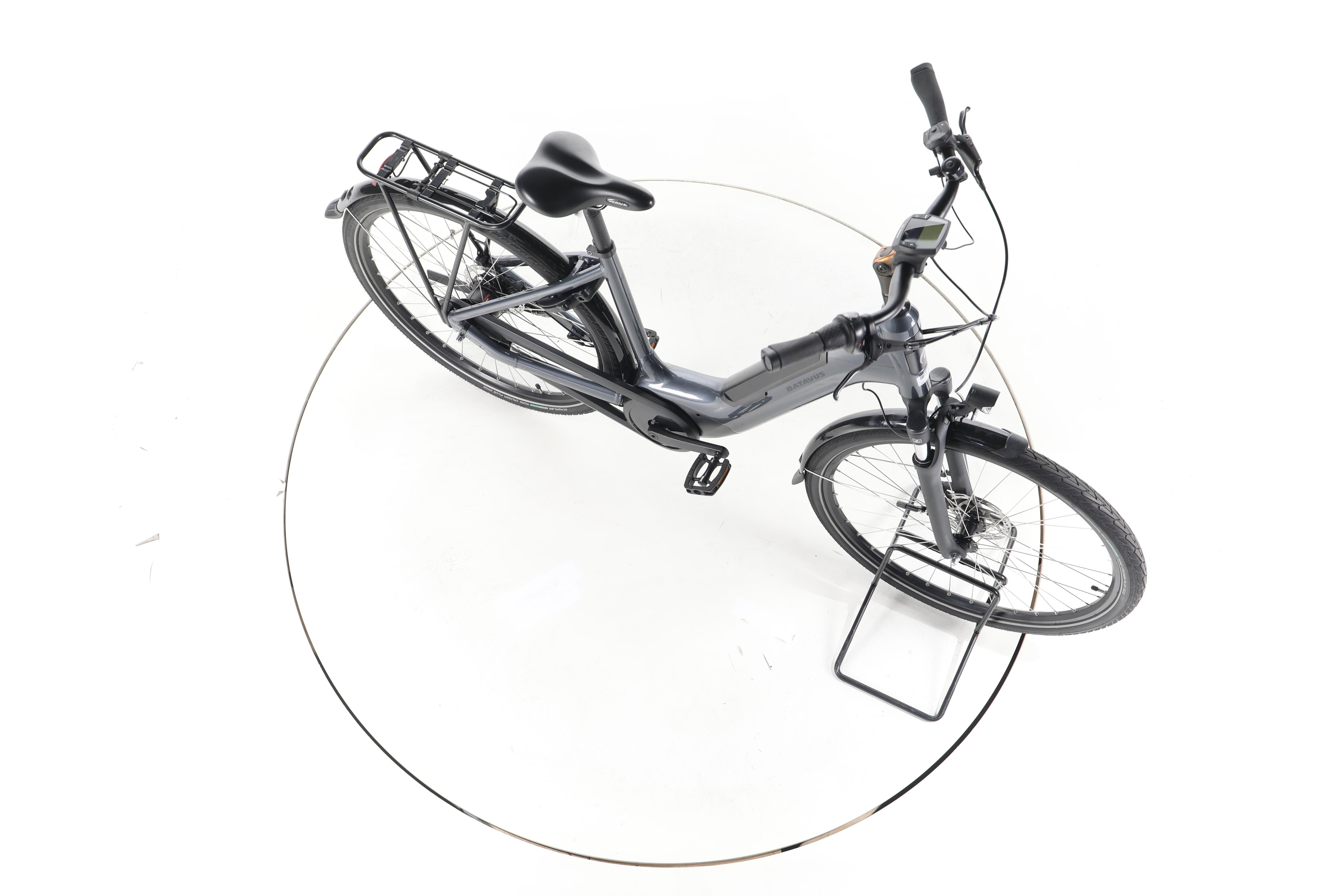 Batavus Altura E-go® Power City E-Bike Tiefeinsteiger - Image 14