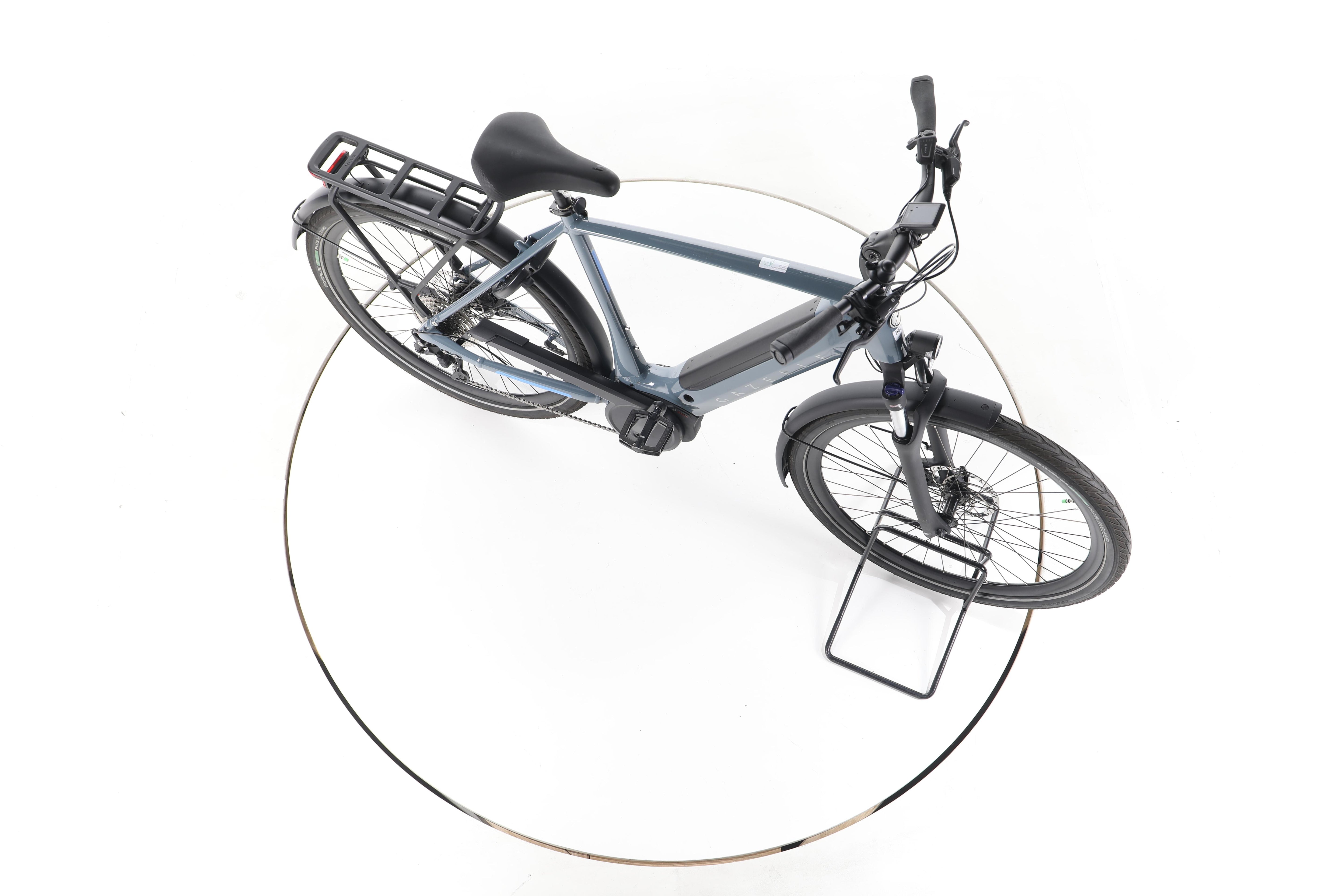 Gazelle Ultimate T10 HMB Trekking E-Bike - Image 14