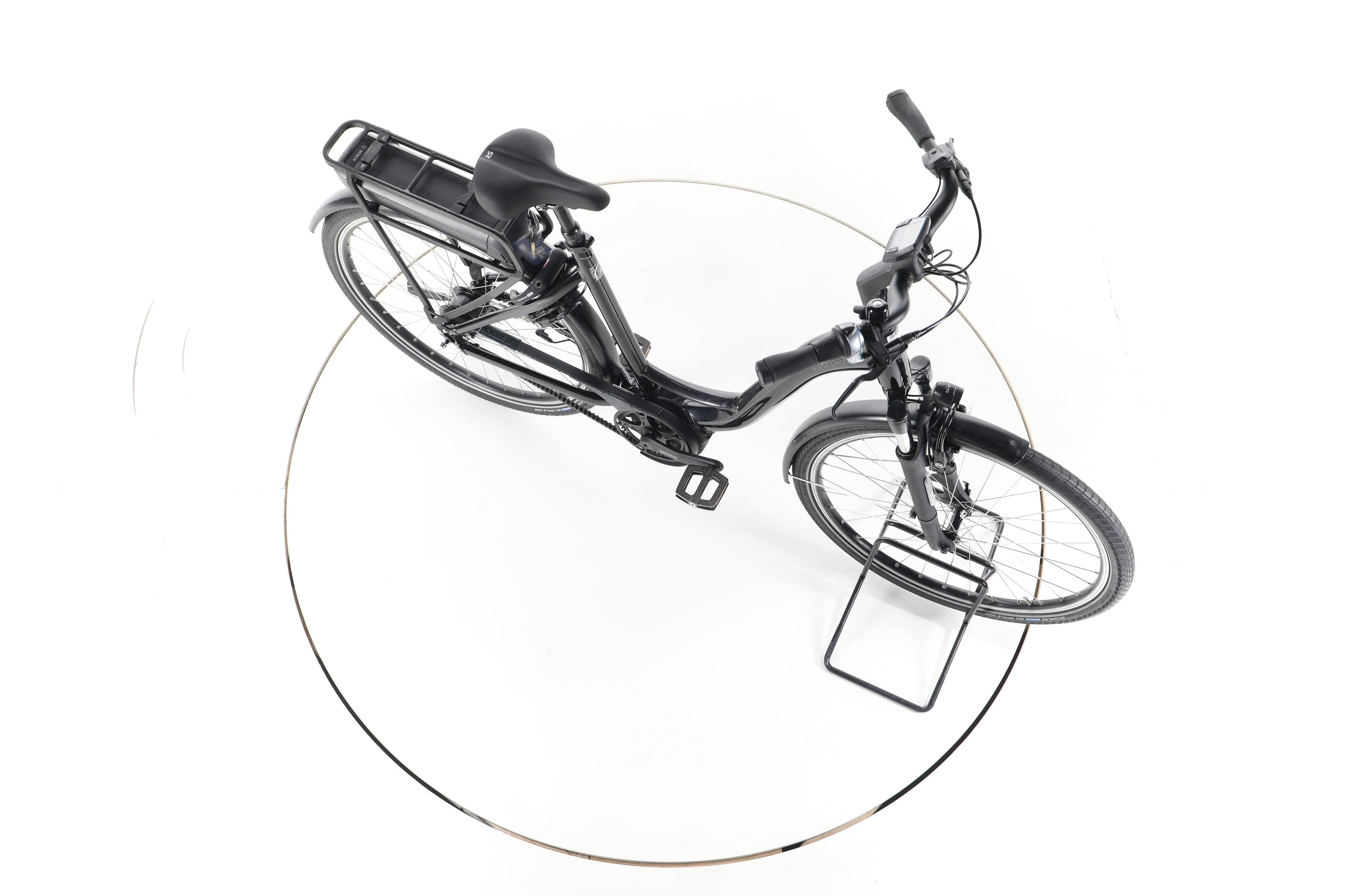 Riese & Müller Swing City E-Bike Tiefeinsteiger - Image 14