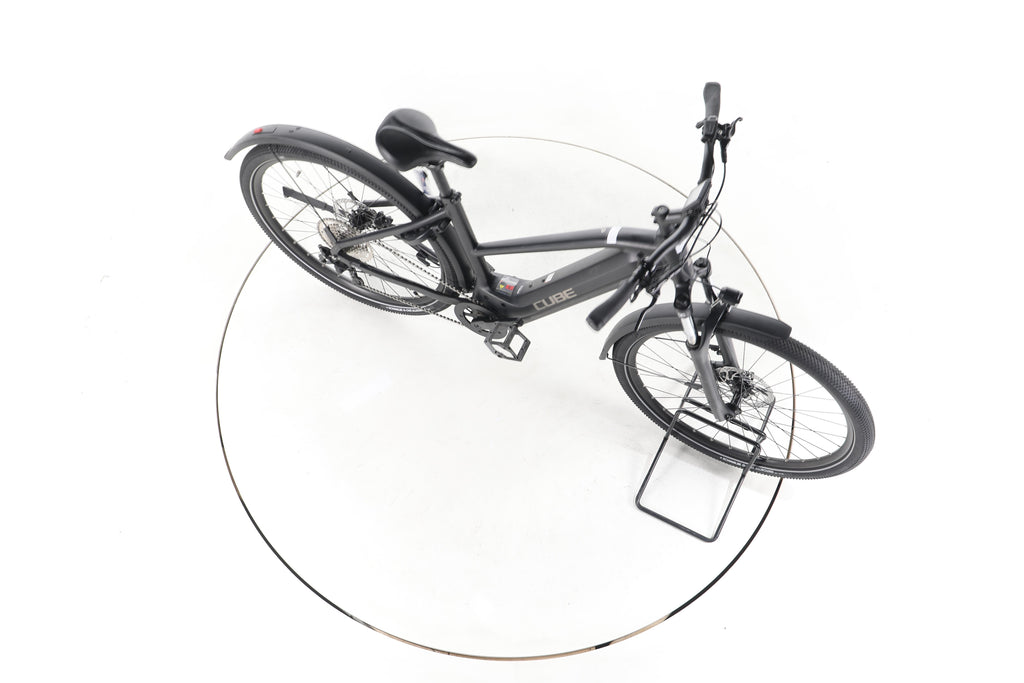 Cube Nuride Hybrid Pro Allroad Trekking E-Bike - Image 14