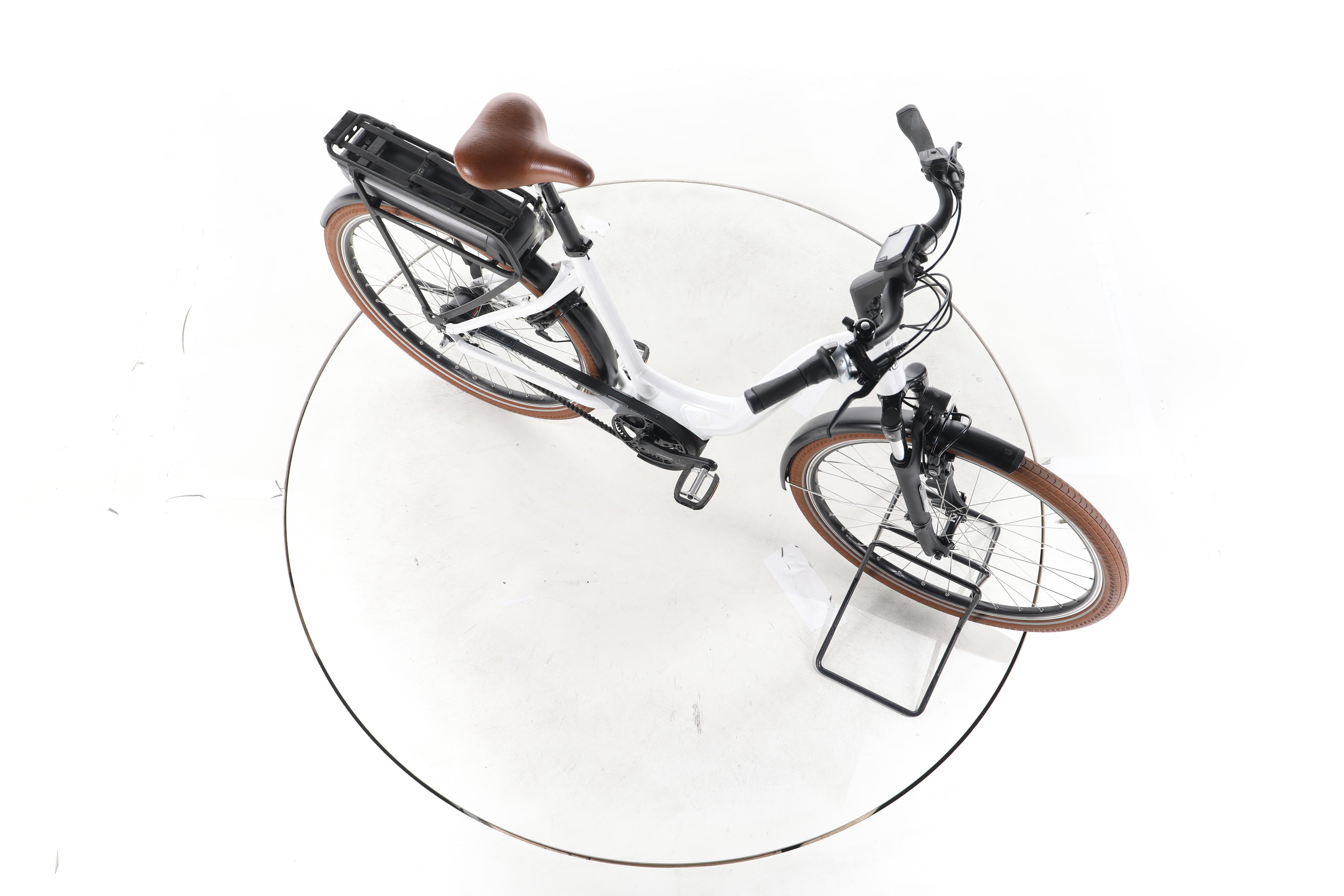Riese & Müller Swing Rücktritt City E-Bike Tiefeinsteiger - Image 14