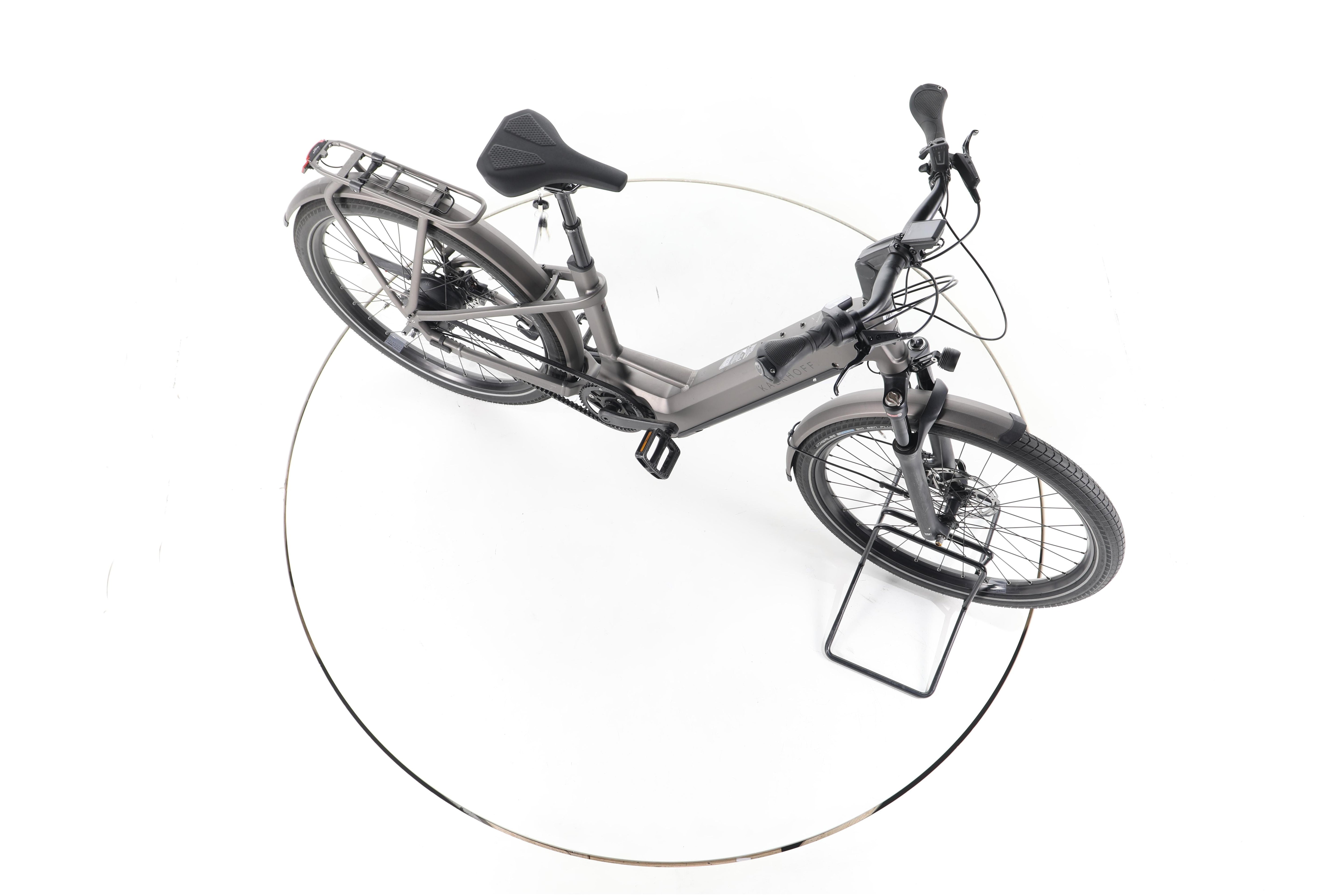 Kalkhoff Image 7.B Excite+ City E-Bike Tiefeinsteiger 2023 - Image 14