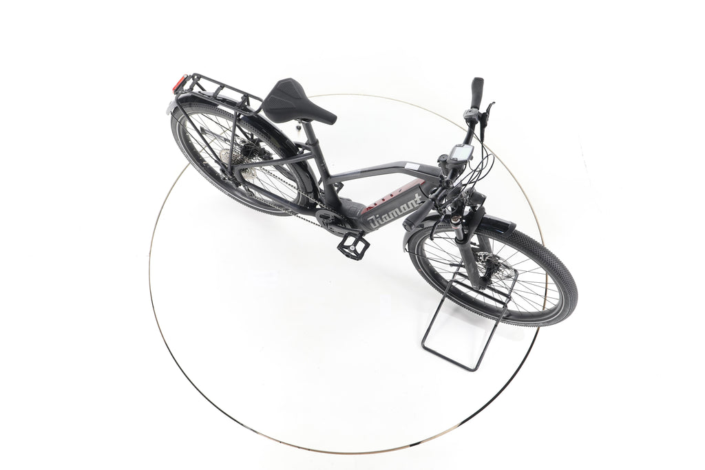 Diamant Zouma Deluxe+ Trekking E-Bike - Image 14