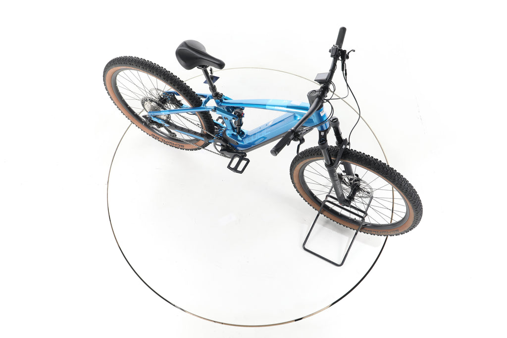 Cube Stereo Hybrid 120 SLX E-Bike Fully - Image 14