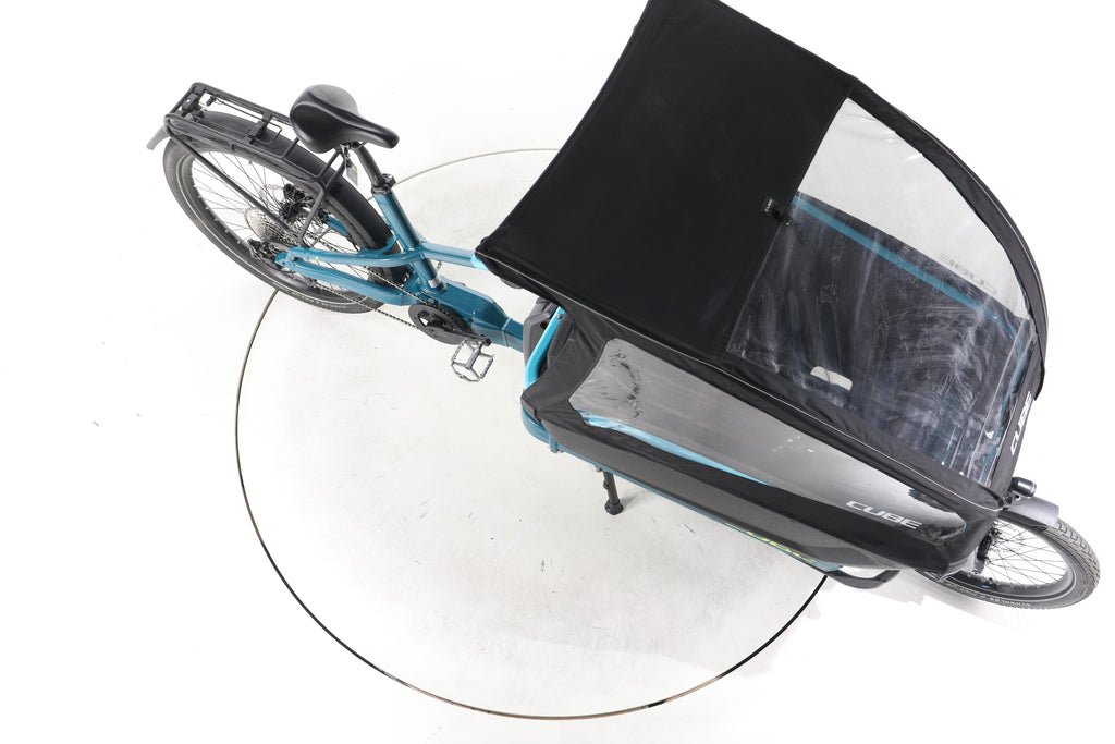 Cube Cargo Sport Dual Hybrid E-Lastenrad - Image 14