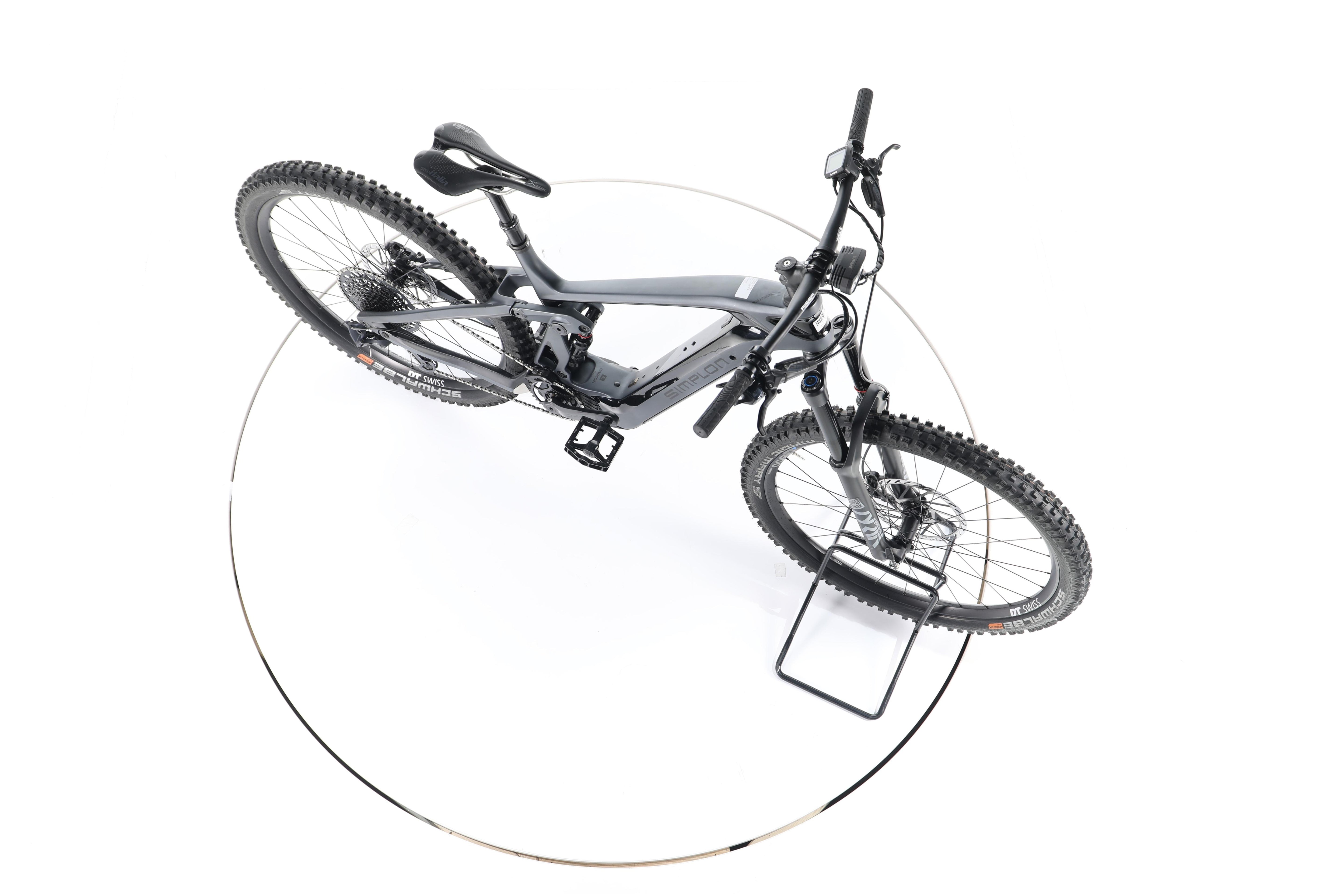 Simplon Rapcon Pmax E-Bike Fully Carbon - Image 14