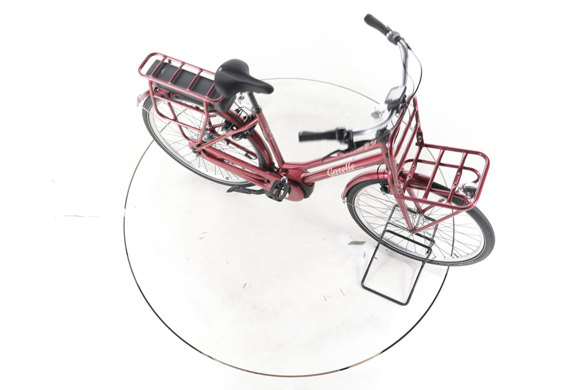 Gazelle Miss Grace C7+ HMB City E-Bike Tiefeinsteiger - Image 14