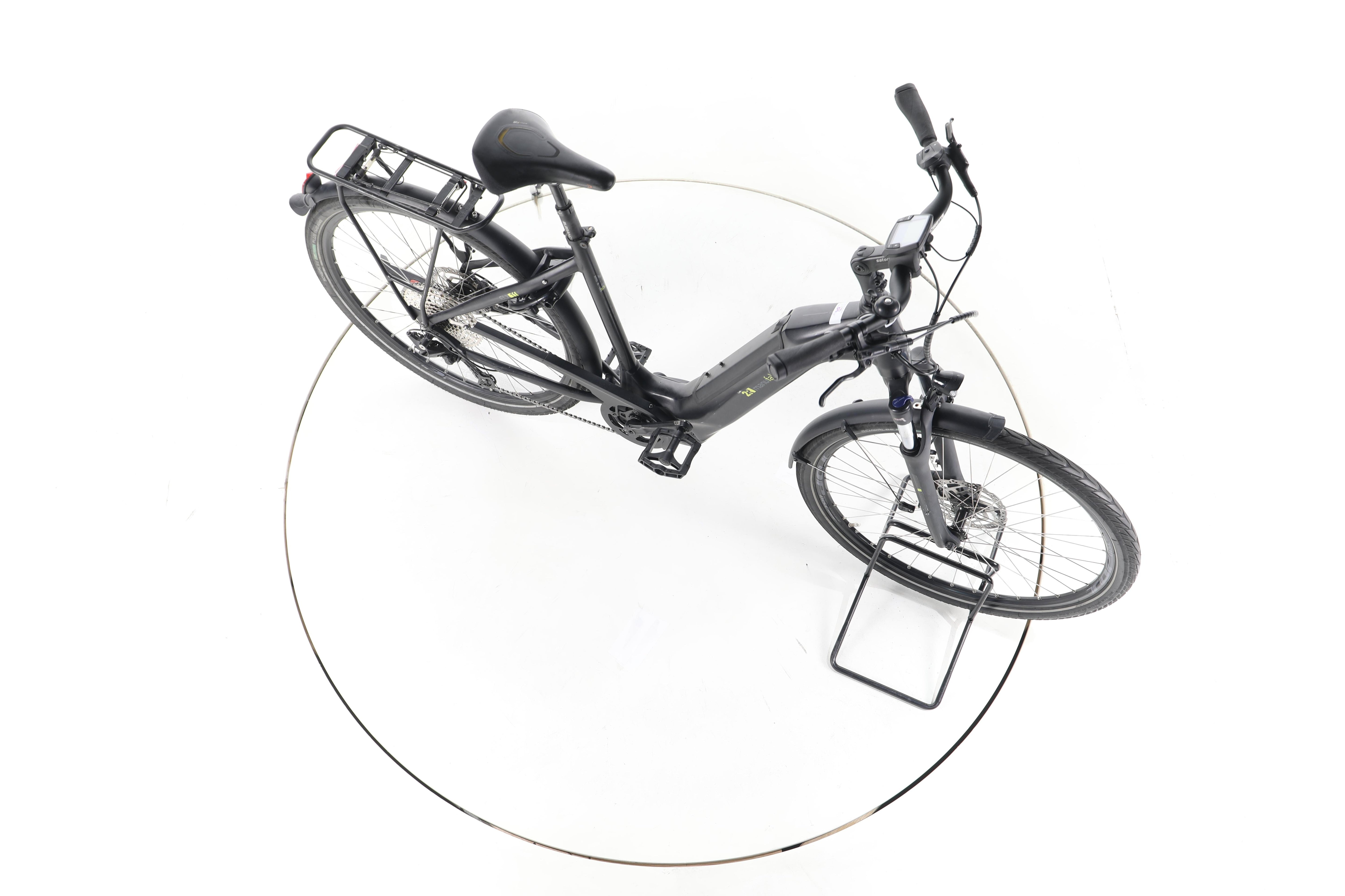 2R Manufaktur ELX 11 Trekking E-Bike Tiefeinsteiger - Image 14