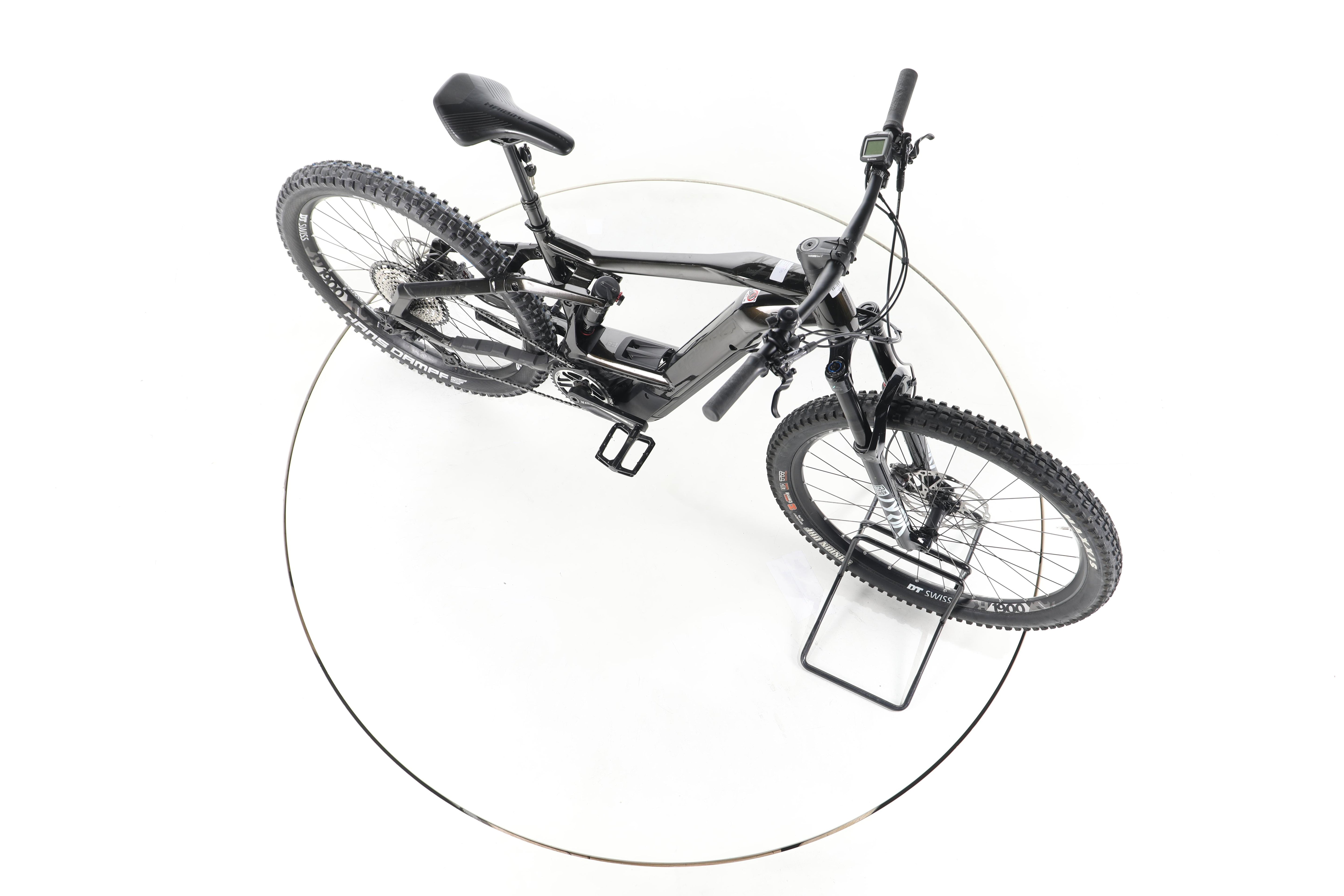 Haibike AllMtn 5 Fully E-Bike - Image 14