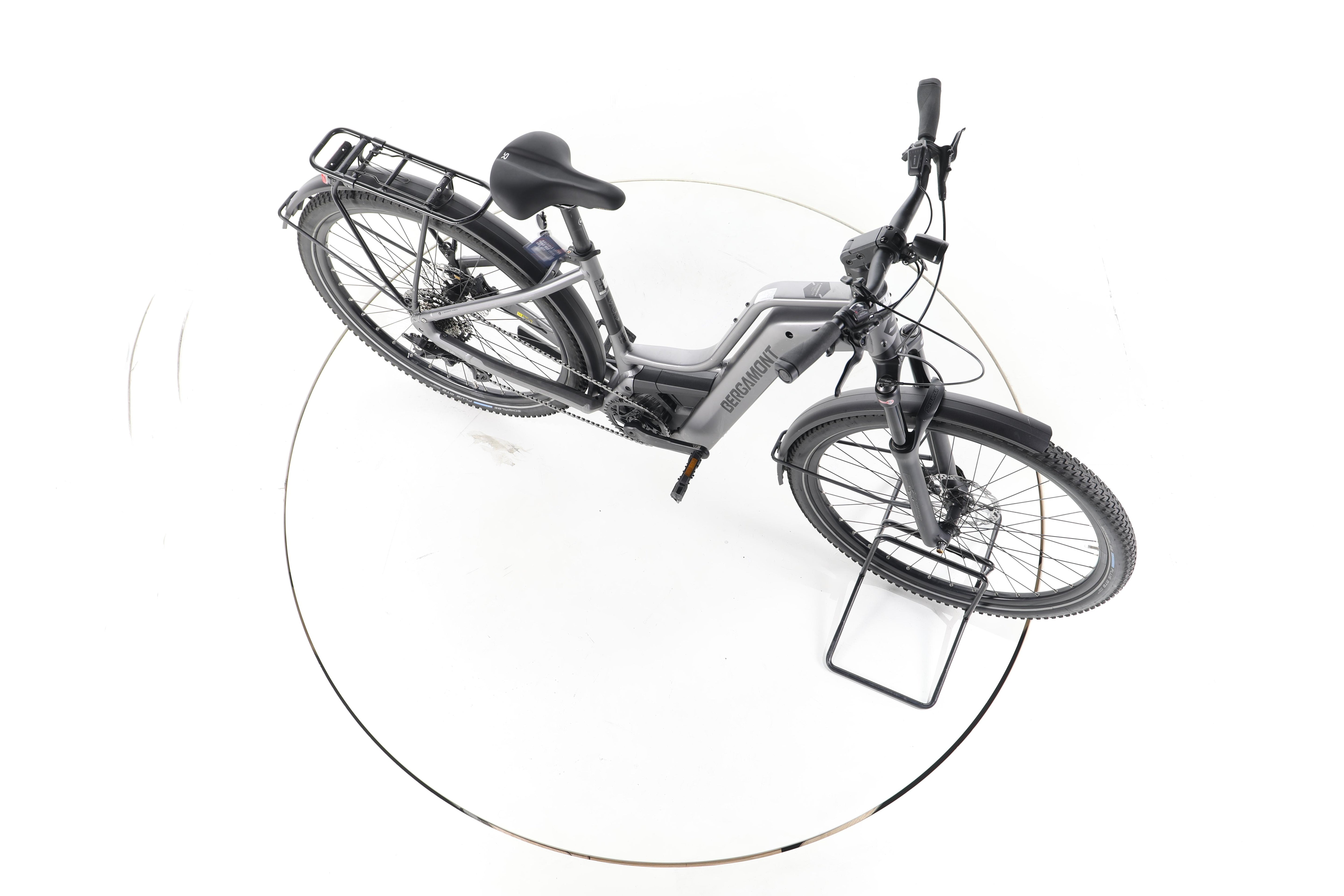 Bergamont E-HORIZON PREMIUM SUV SUV E-Bike Tiefeinsteiger - Image 14