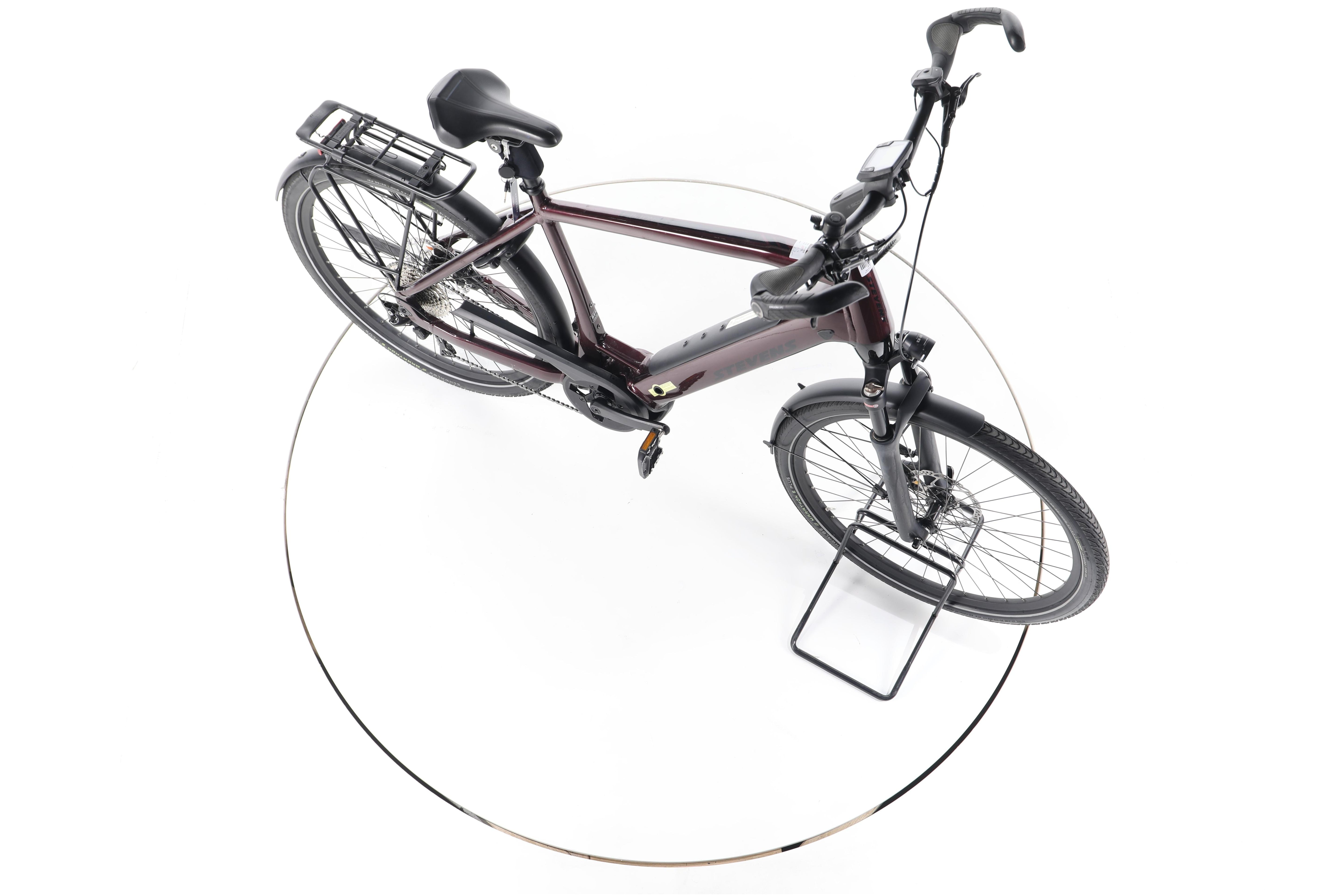 Stevens E-Triton PT6 Trekking E-Bike - Image 14
