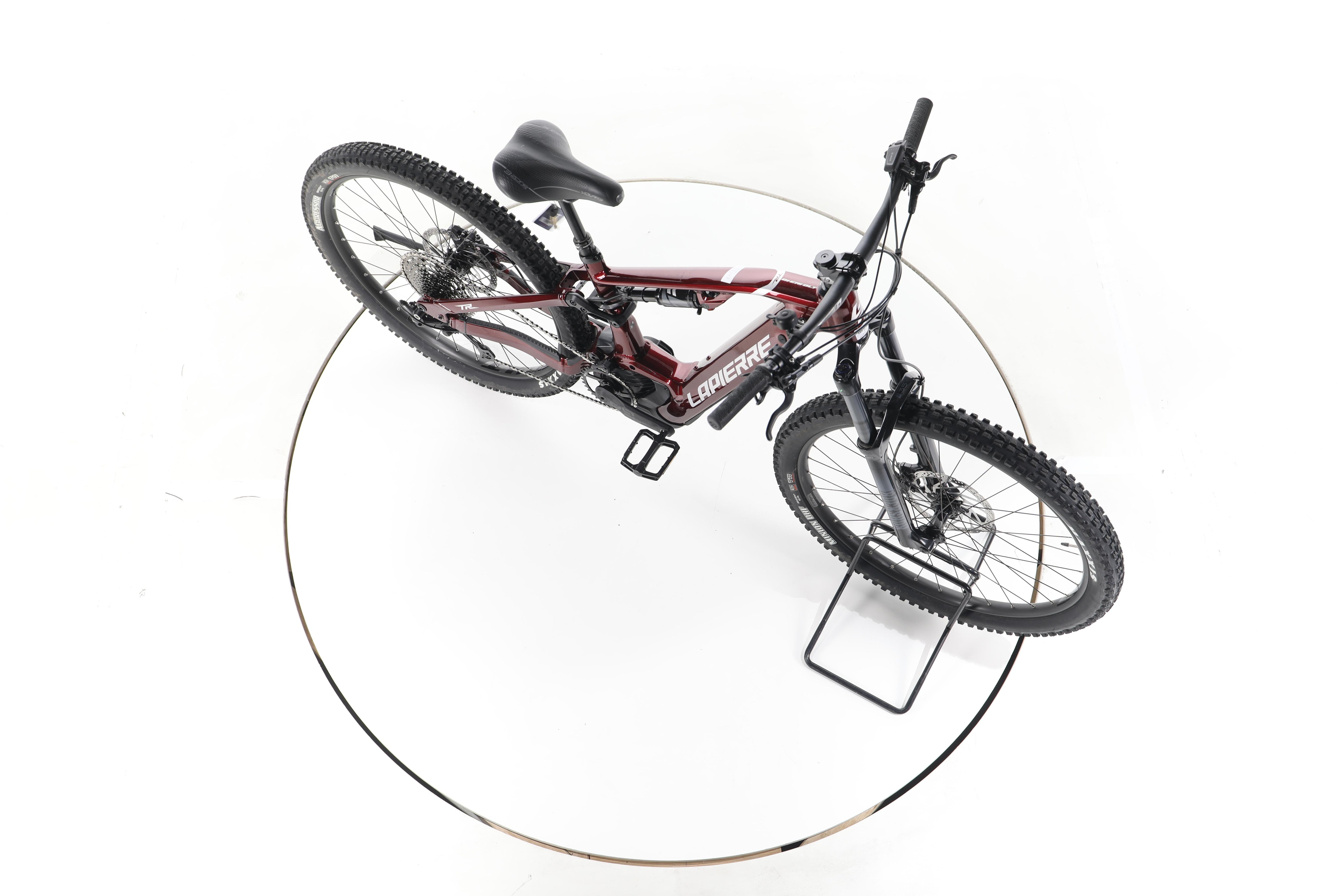 Lapierre Overvolt TR 6.7 E-Bike Fully 2024 - Image 14