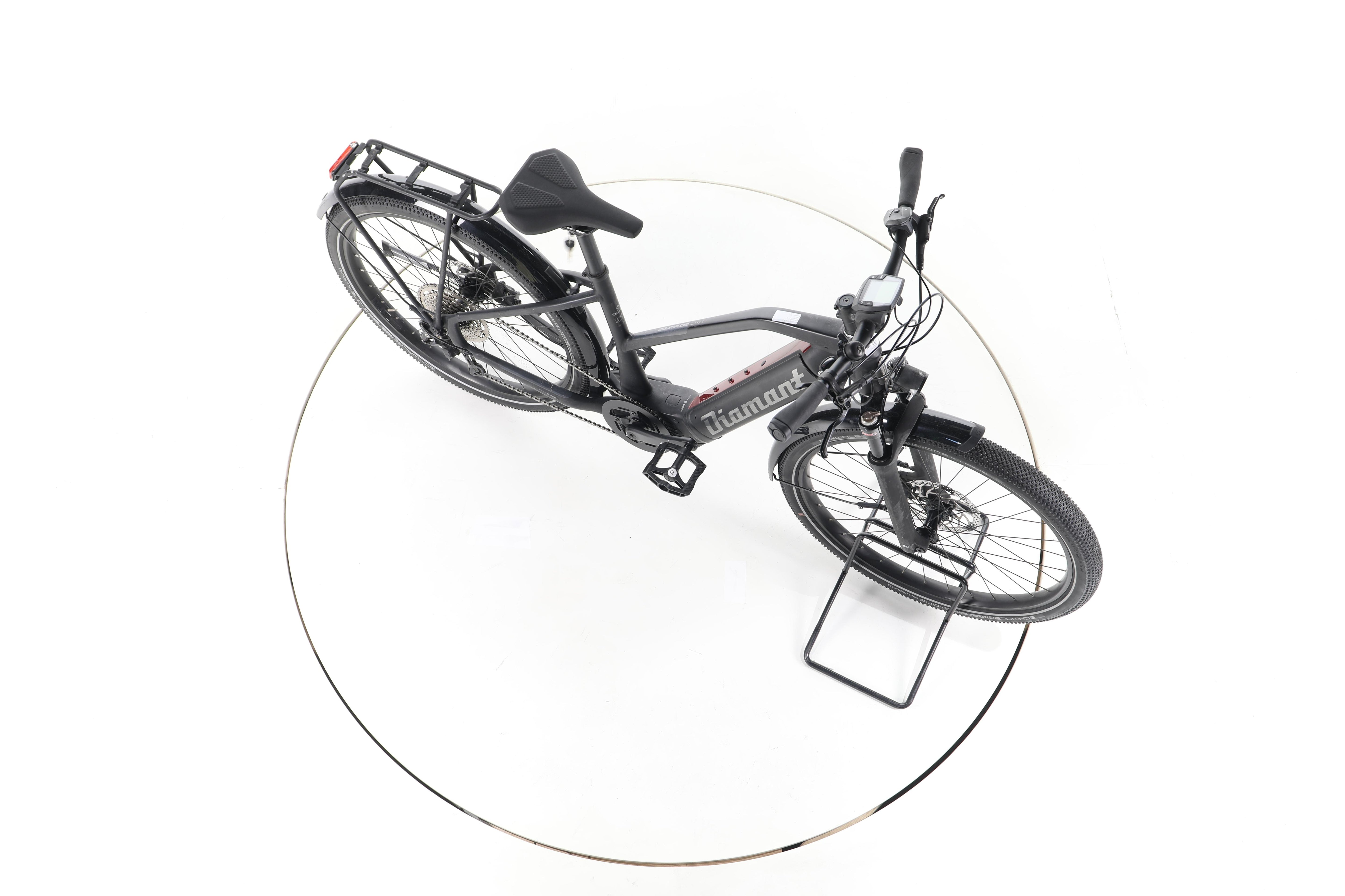 Diamant Zouma Deluxe+ Trekking E-Bike - Image 14