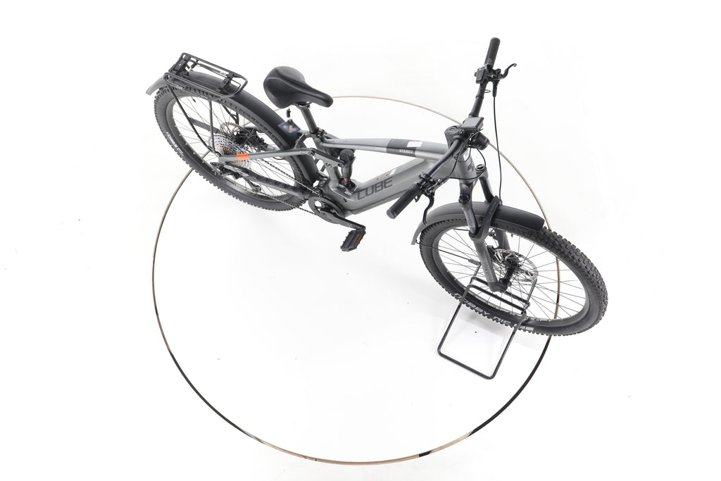 Cube Stereo Hybrid 120 Pro Allroad SUV E-Bike - Image 14