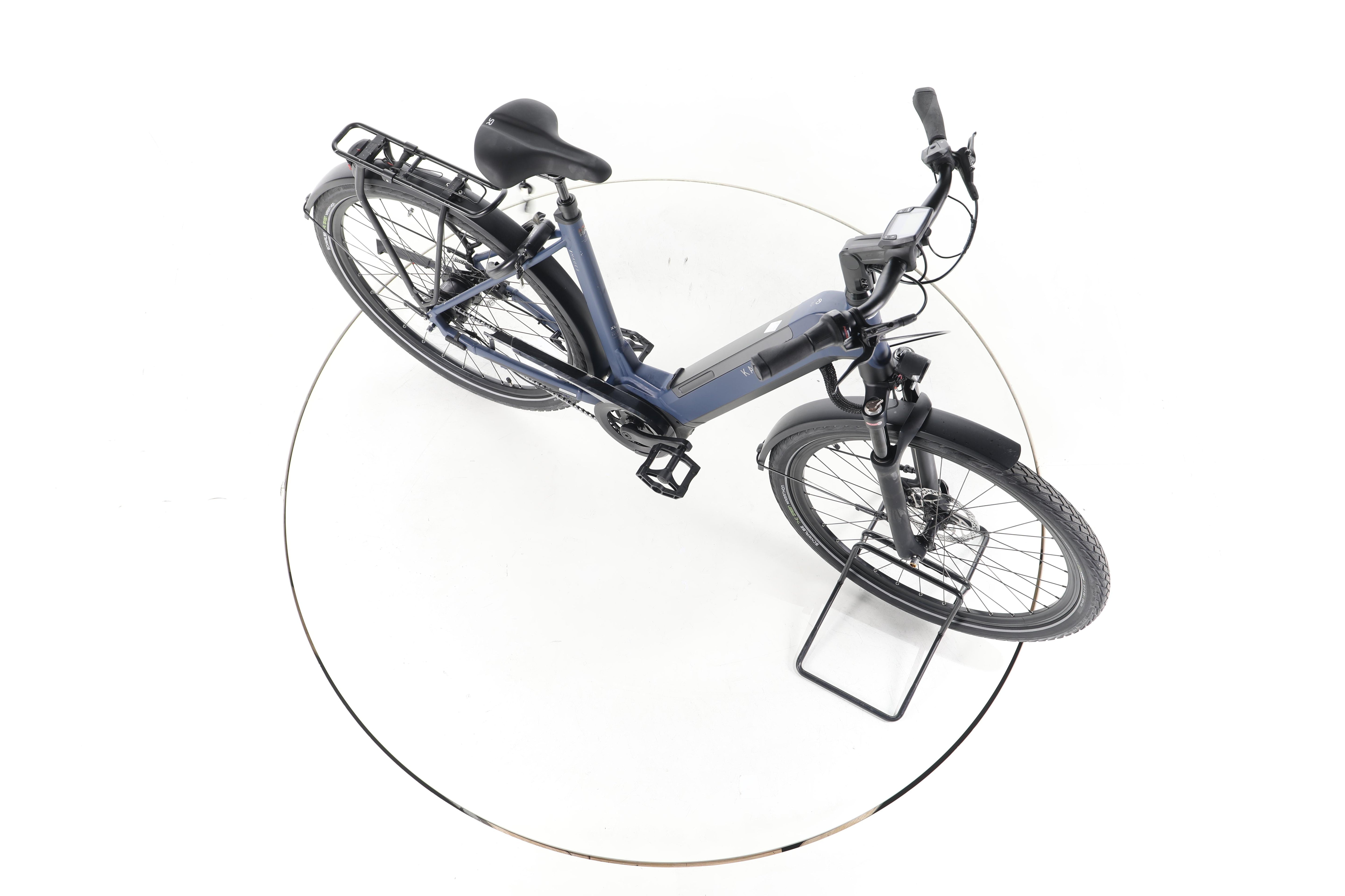 Kalkhoff Image 5 B Move City E-Bike Tiefeinsteiger - Image 14