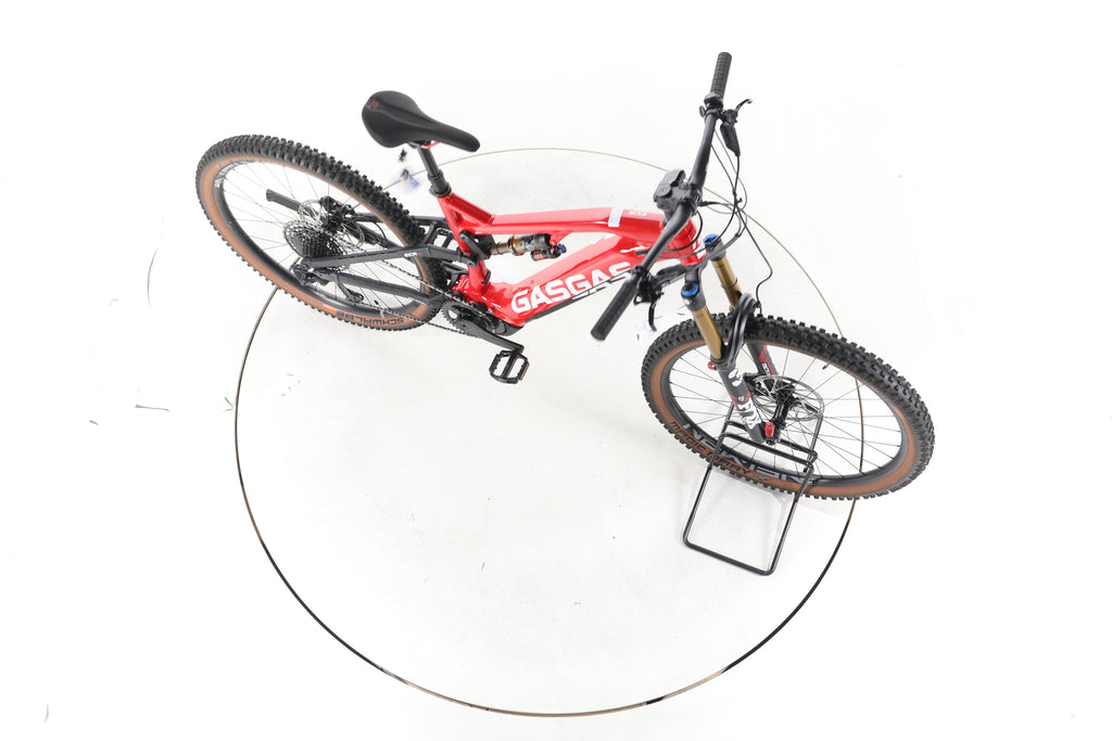 GASGAS ECA 3 E-Bike Fully 2024 - Image 14