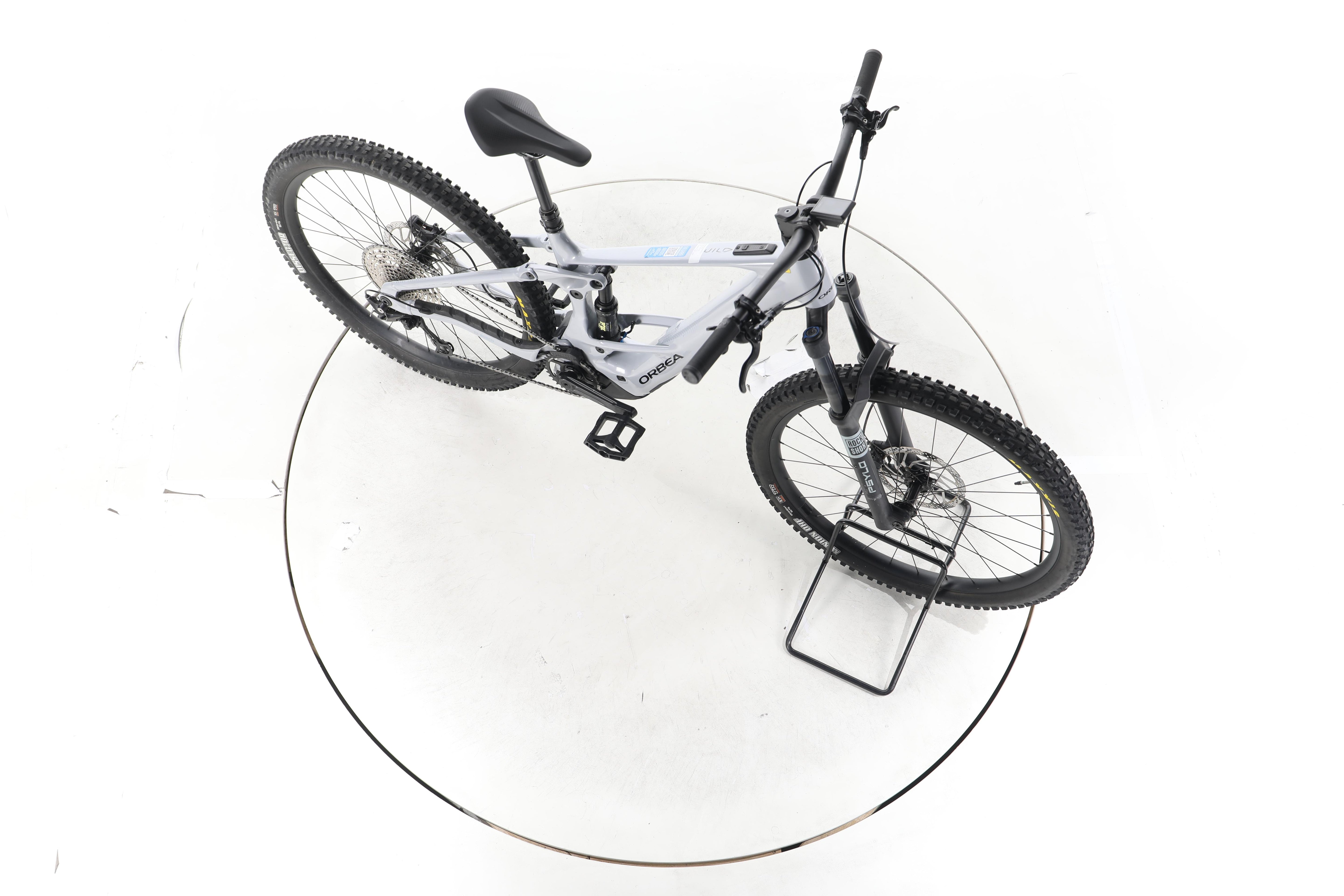 Orbea WILD ST H30 E-Bike Fully 2025 - Image 14