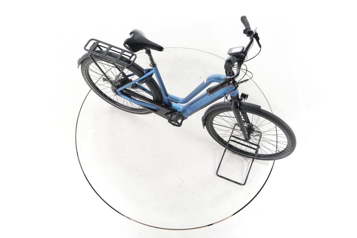 Gazelle Chamonix C7 HMS City E-Bike Tiefeinsteiger - Image 14