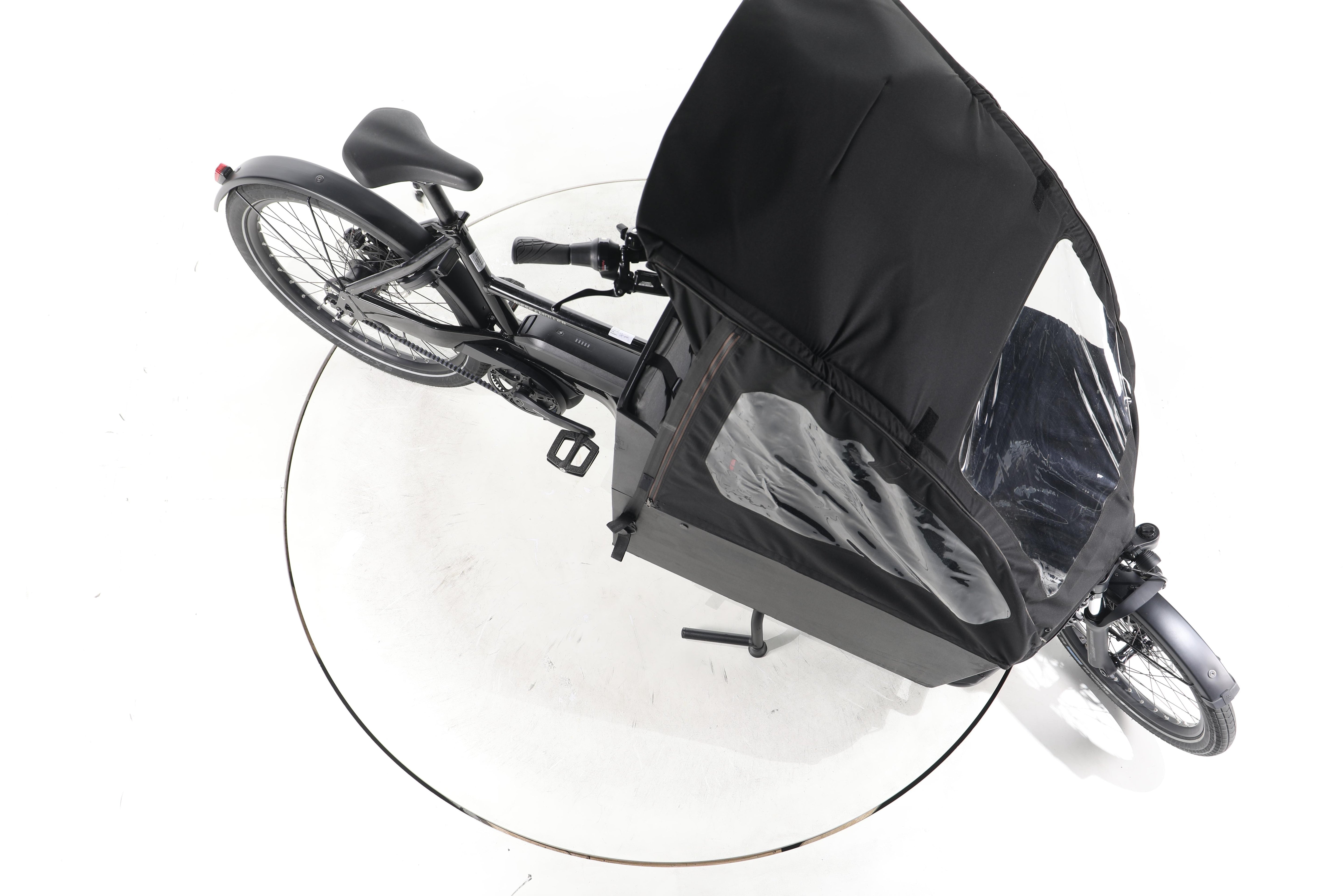 Riese & Müller Transporter2 65 vario E-Lastenrad - Image 14