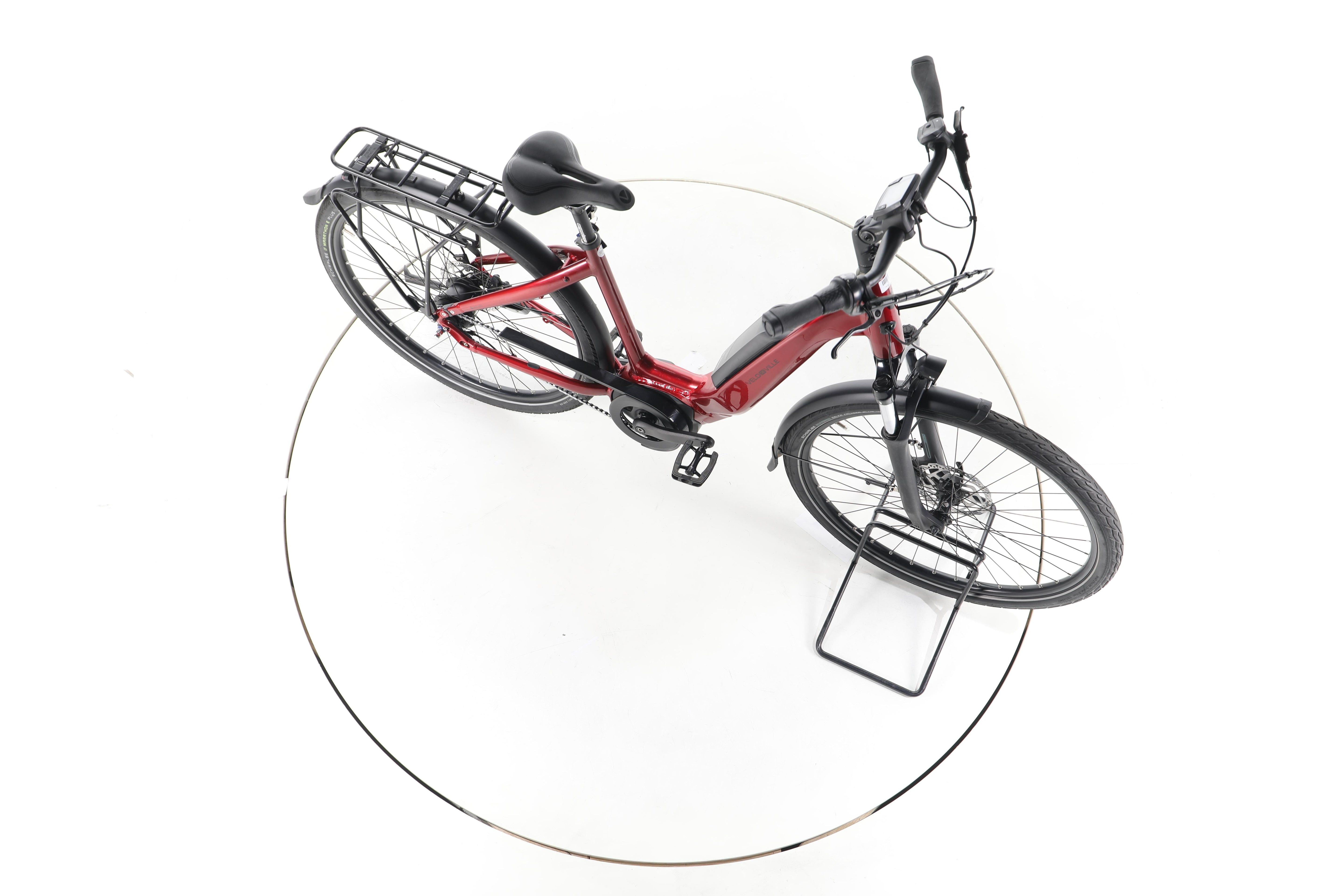 Velo de Ville AEB 400 City E-Bike Tiefeinsteiger - Image 14