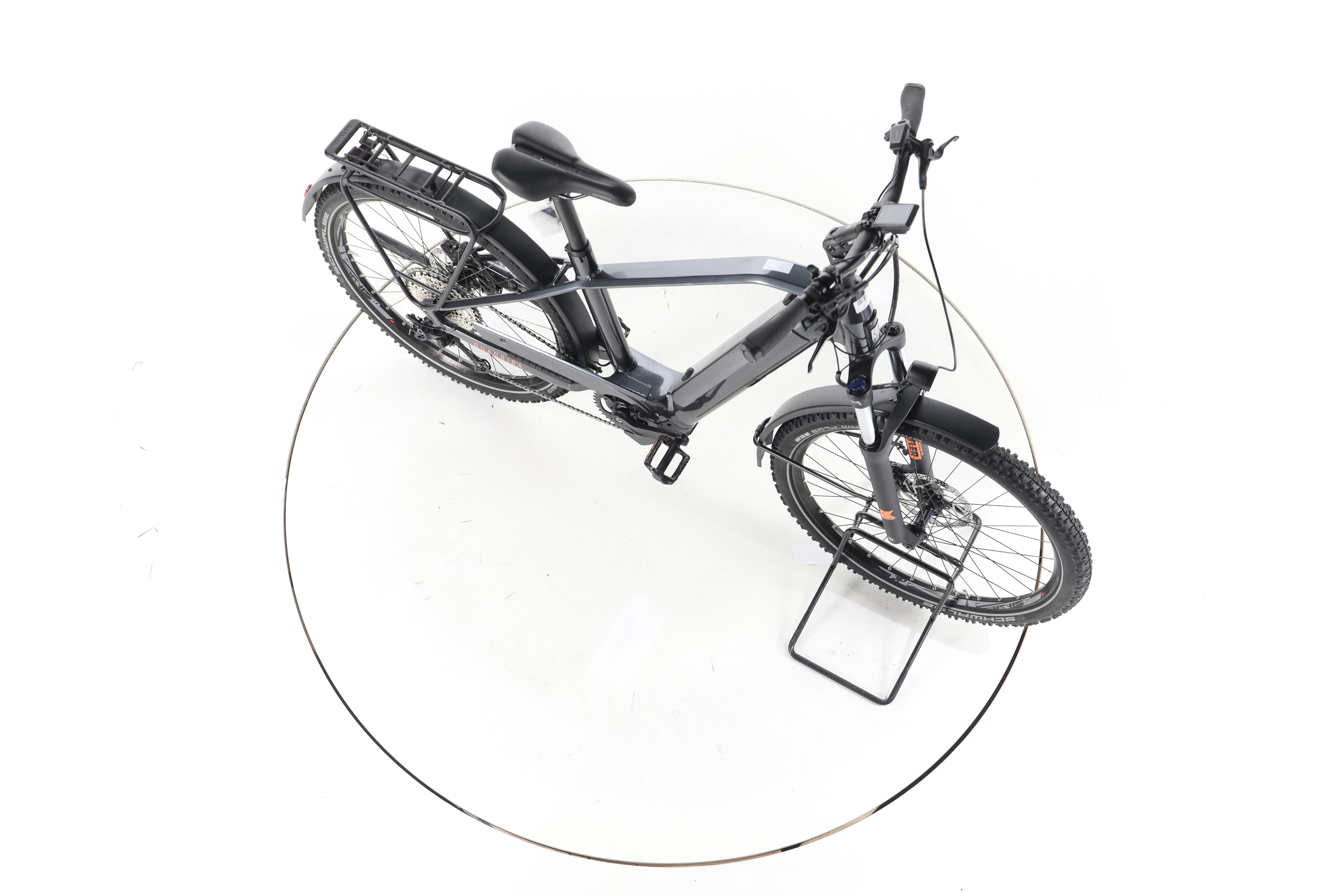 Kettler Quadriga T&Q comp CX 12 Trekking E-Bike - Image 14