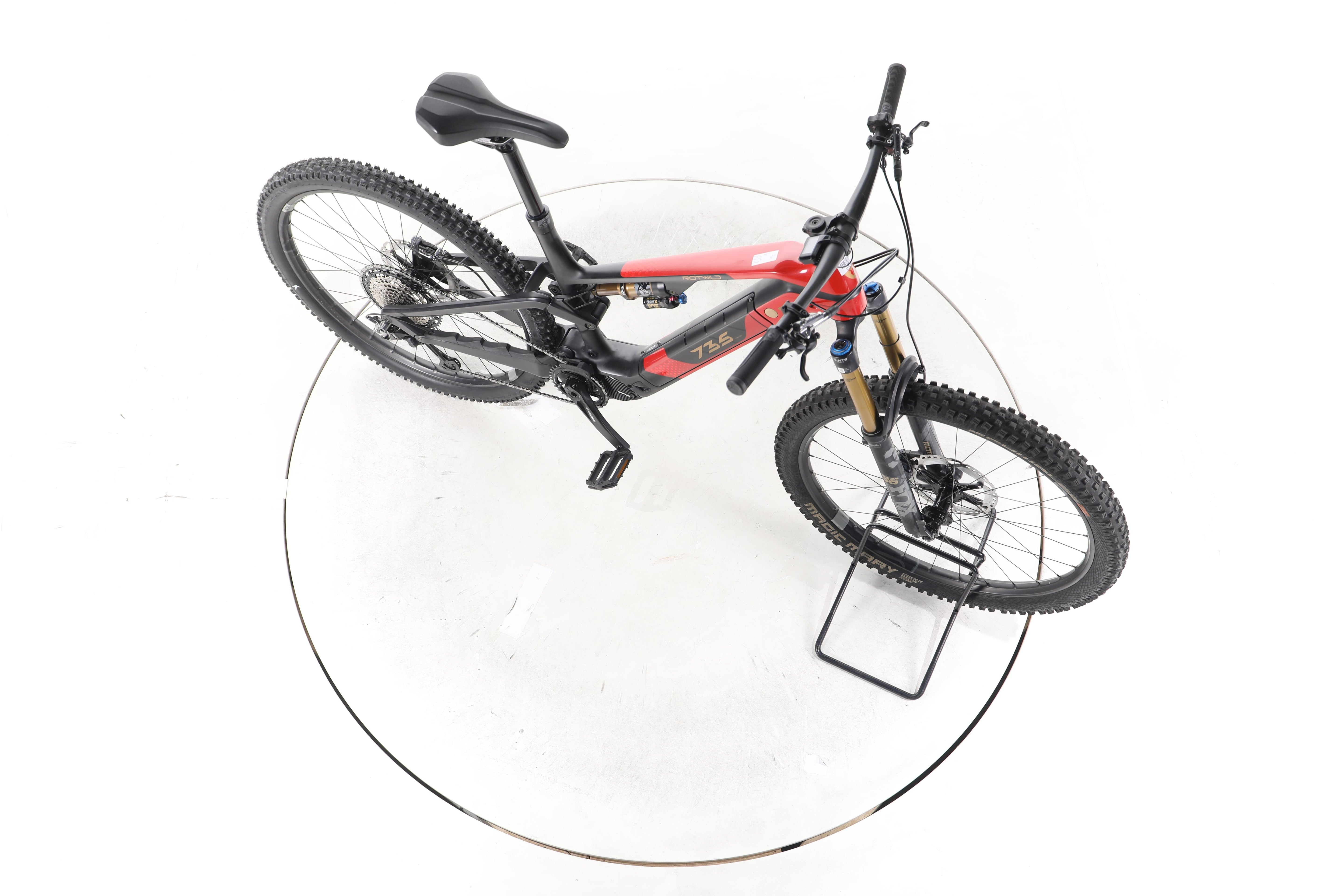 Rotwild R.X 750 Core E-Bike Fully Carbon 2024 - Image 14