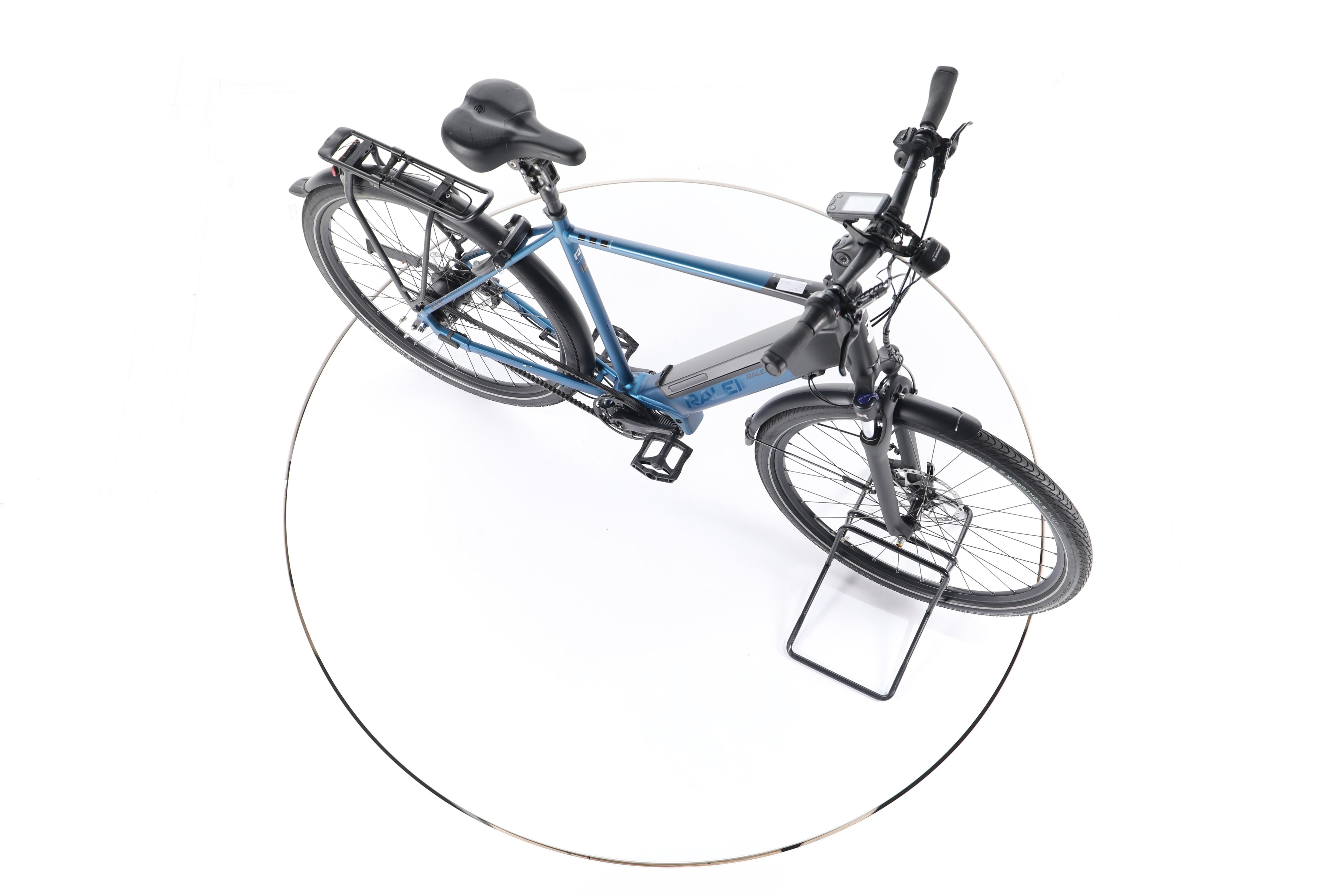 Raleigh Preston Premium City E-Bike - Image 14