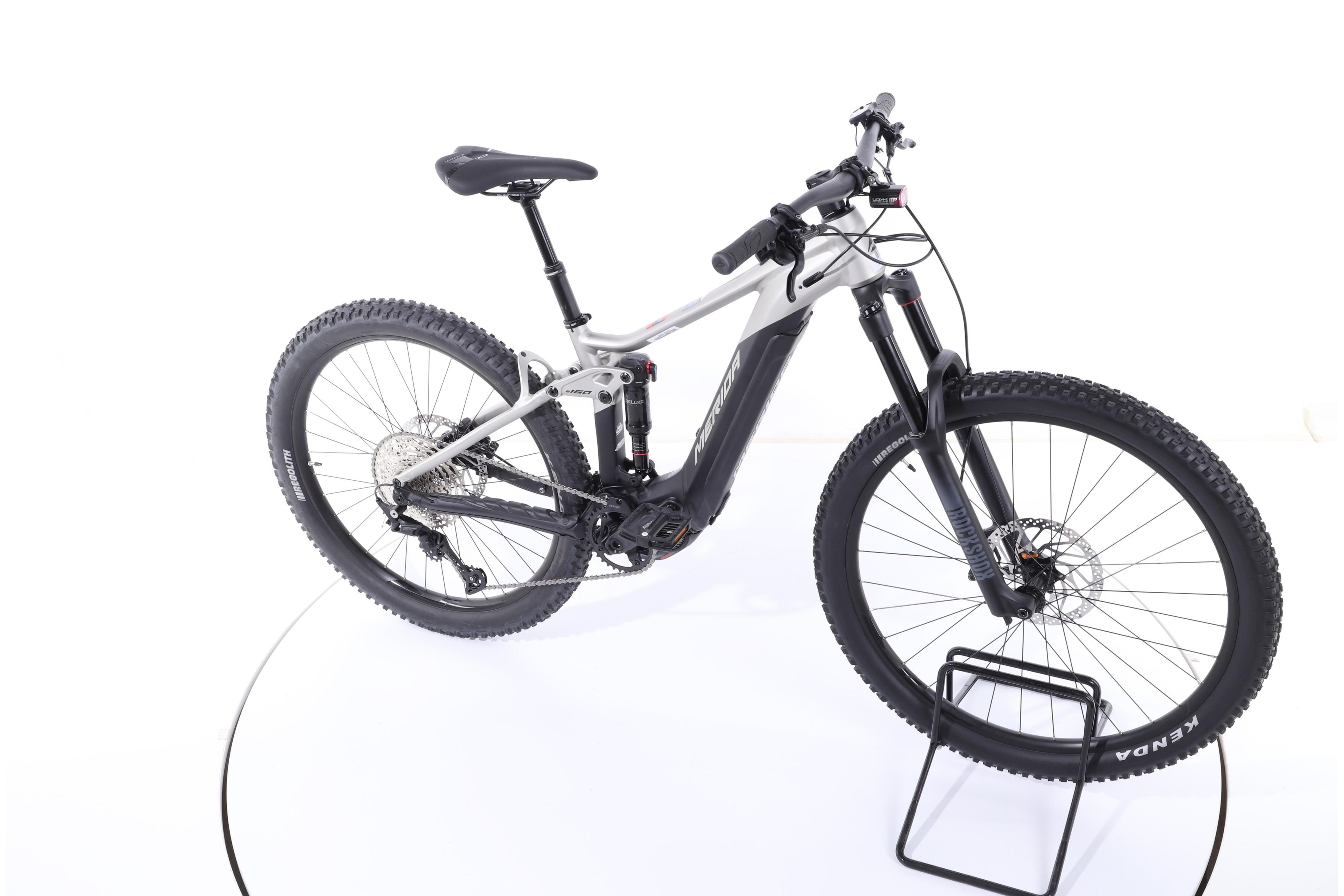 Merida eONE-SIXTY 500 EP2 E-Bike Fully - Image 14