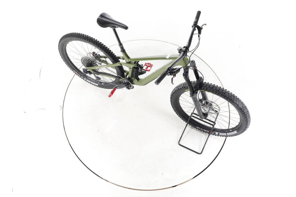 Cube Stereo ONE77 Fahrrad Fully - Image 14