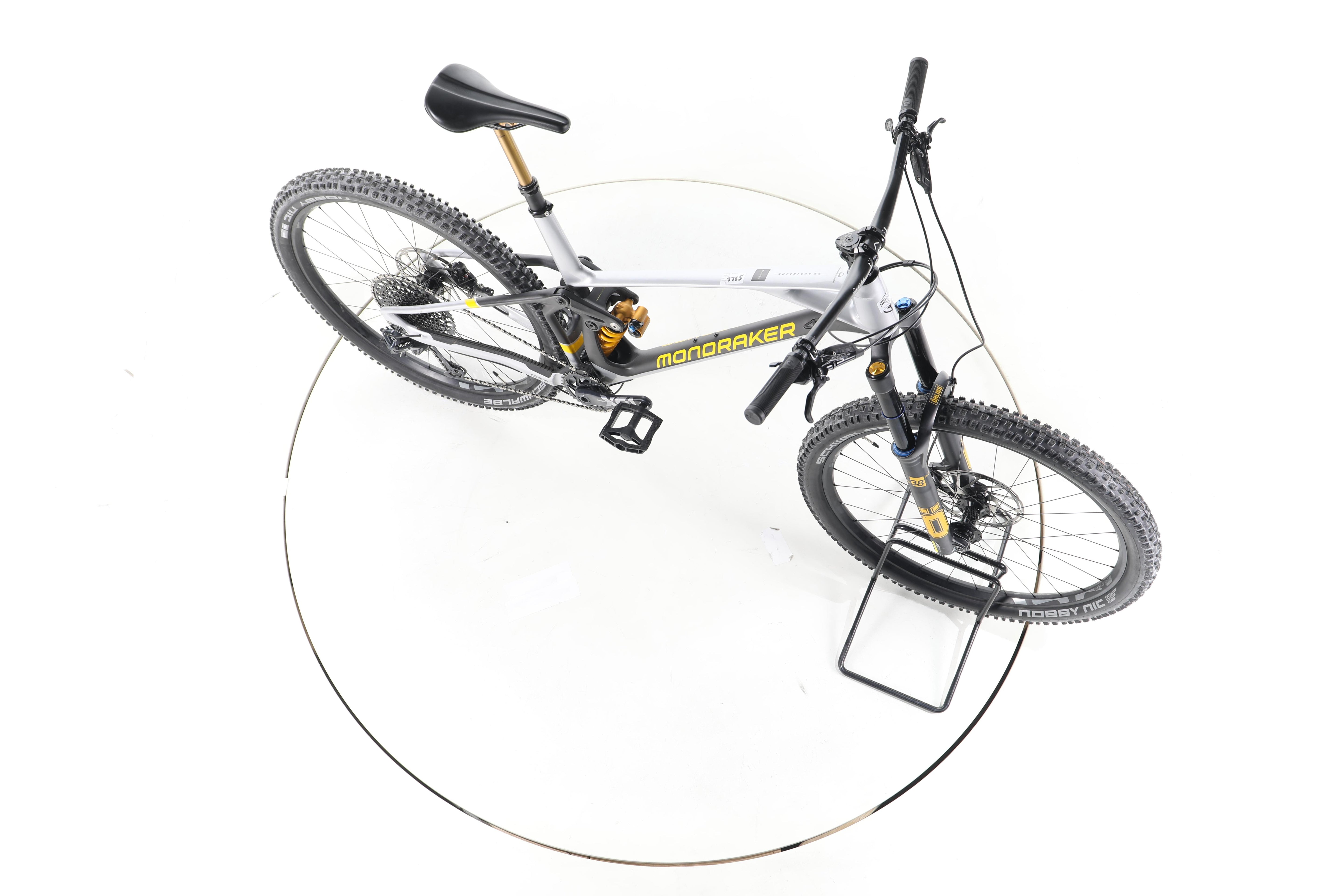 Mondraker Superfoxy RR Fahrrad Fully - Image 14