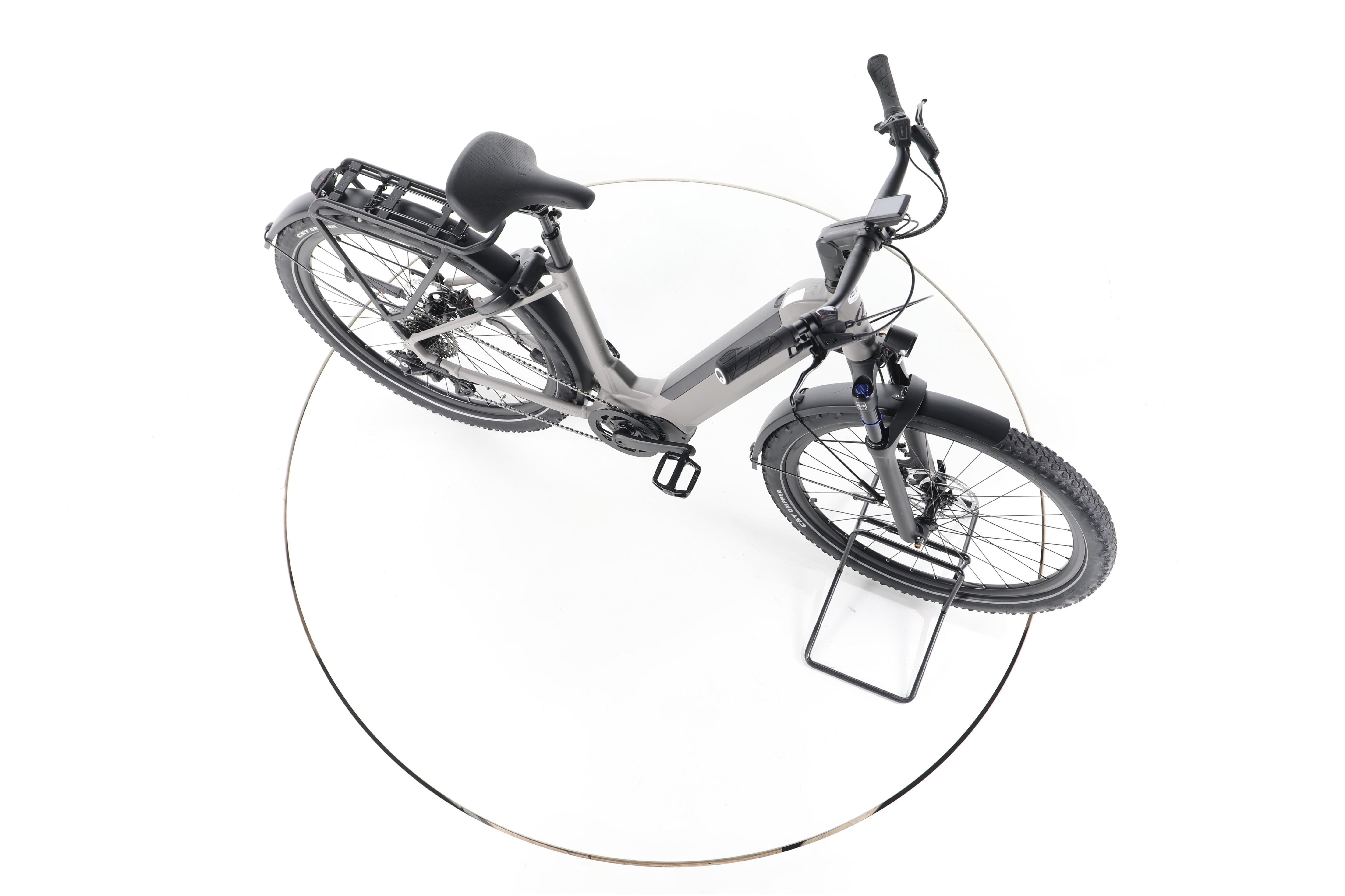 Kalkhoff ENTICE 5+ MOVE Trekking E-Bike Tiefeinsteiger 2024 - Image 14