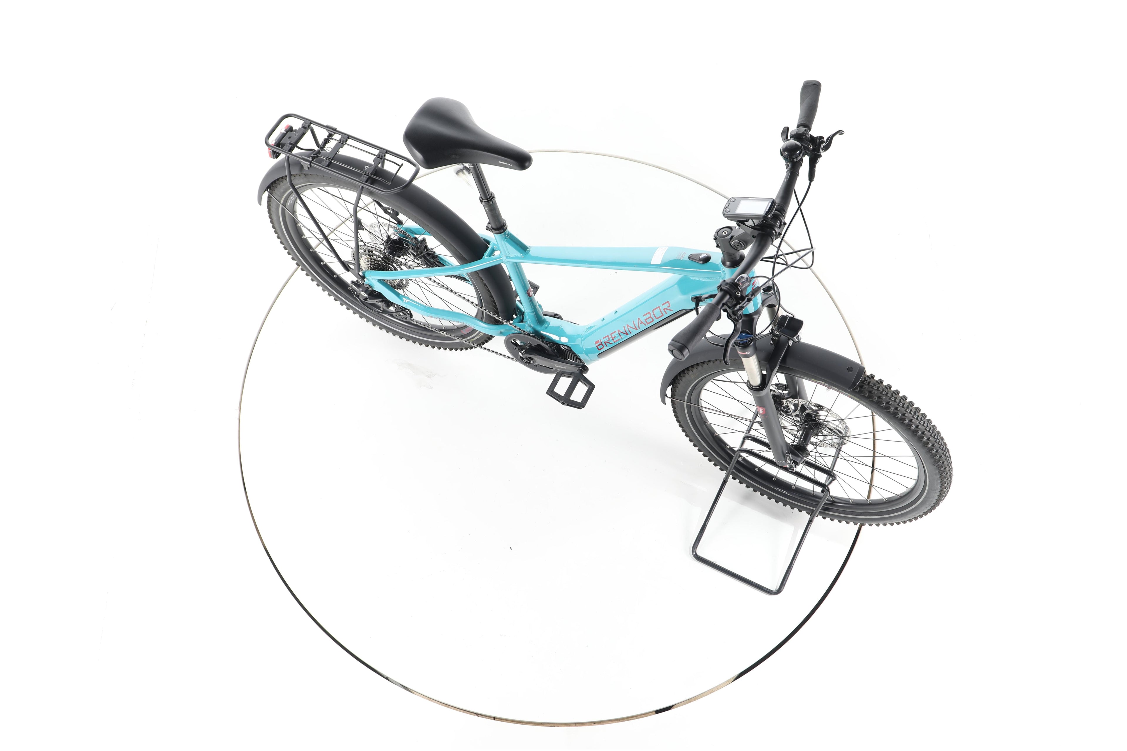 Brennabor A-96e Trekking E-Bike - Image 14